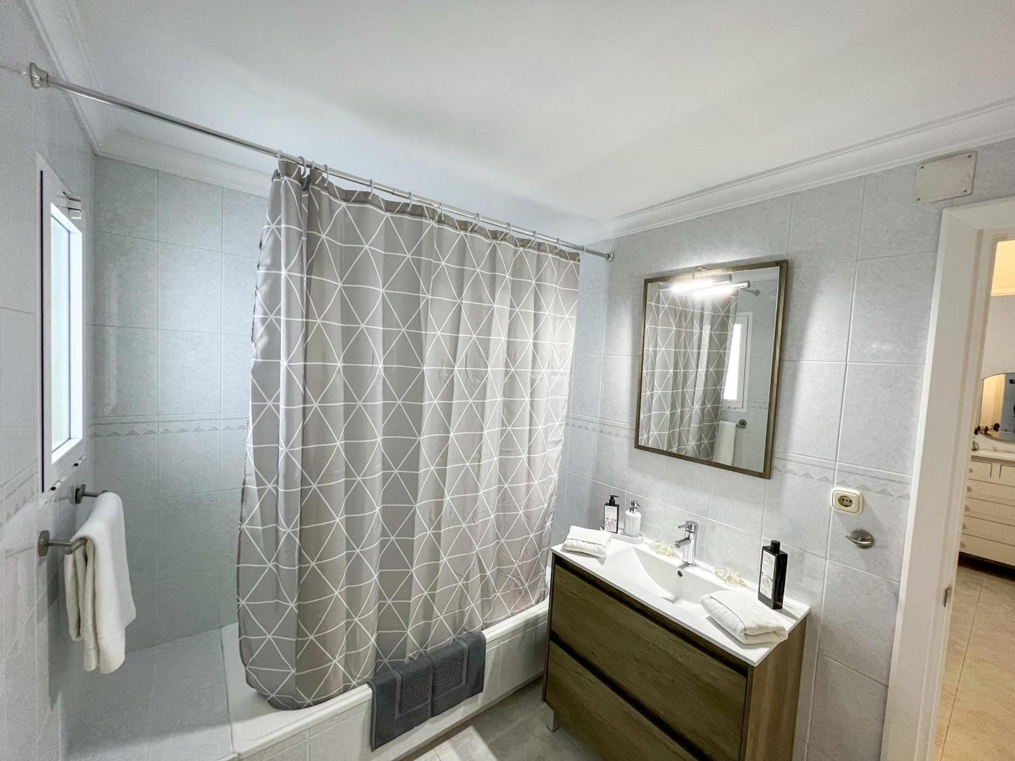 Apartamento Con Vistas Al Mar A 1 Min De La Playa