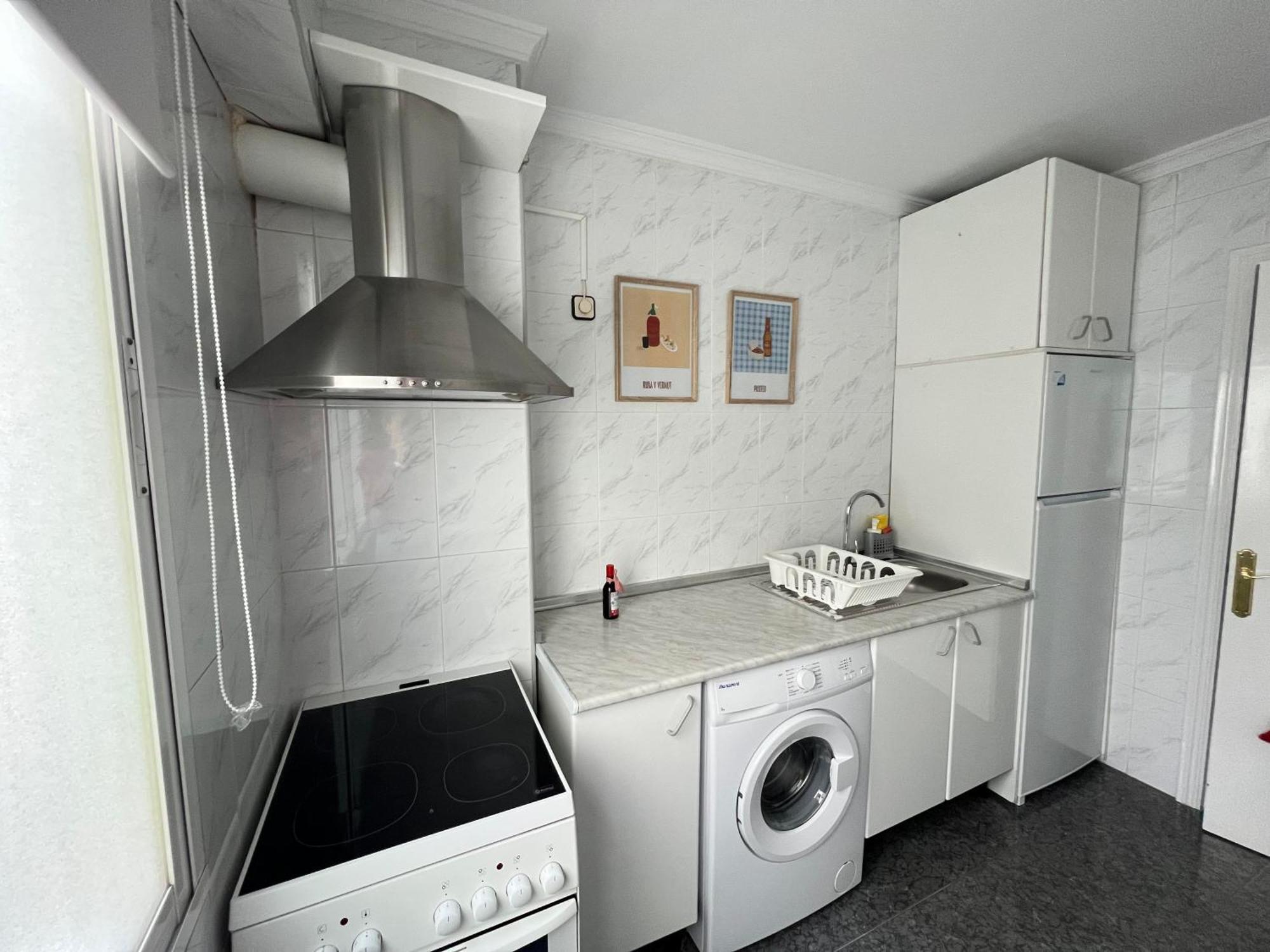 Gran Con Parking Gratis Centro De Apartamento Málaga