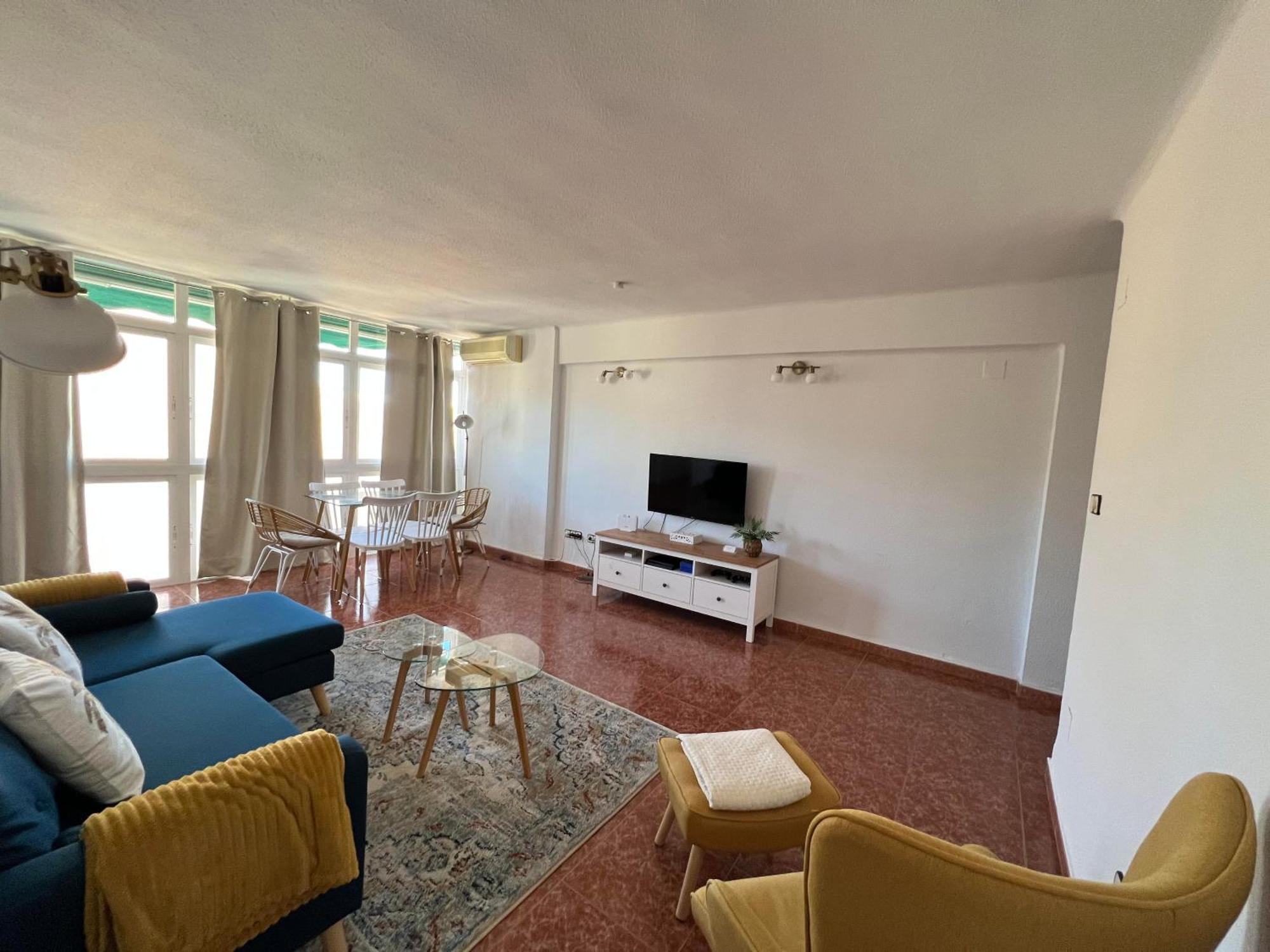 Gran Con Parking Gratis Centro De Apartamento *