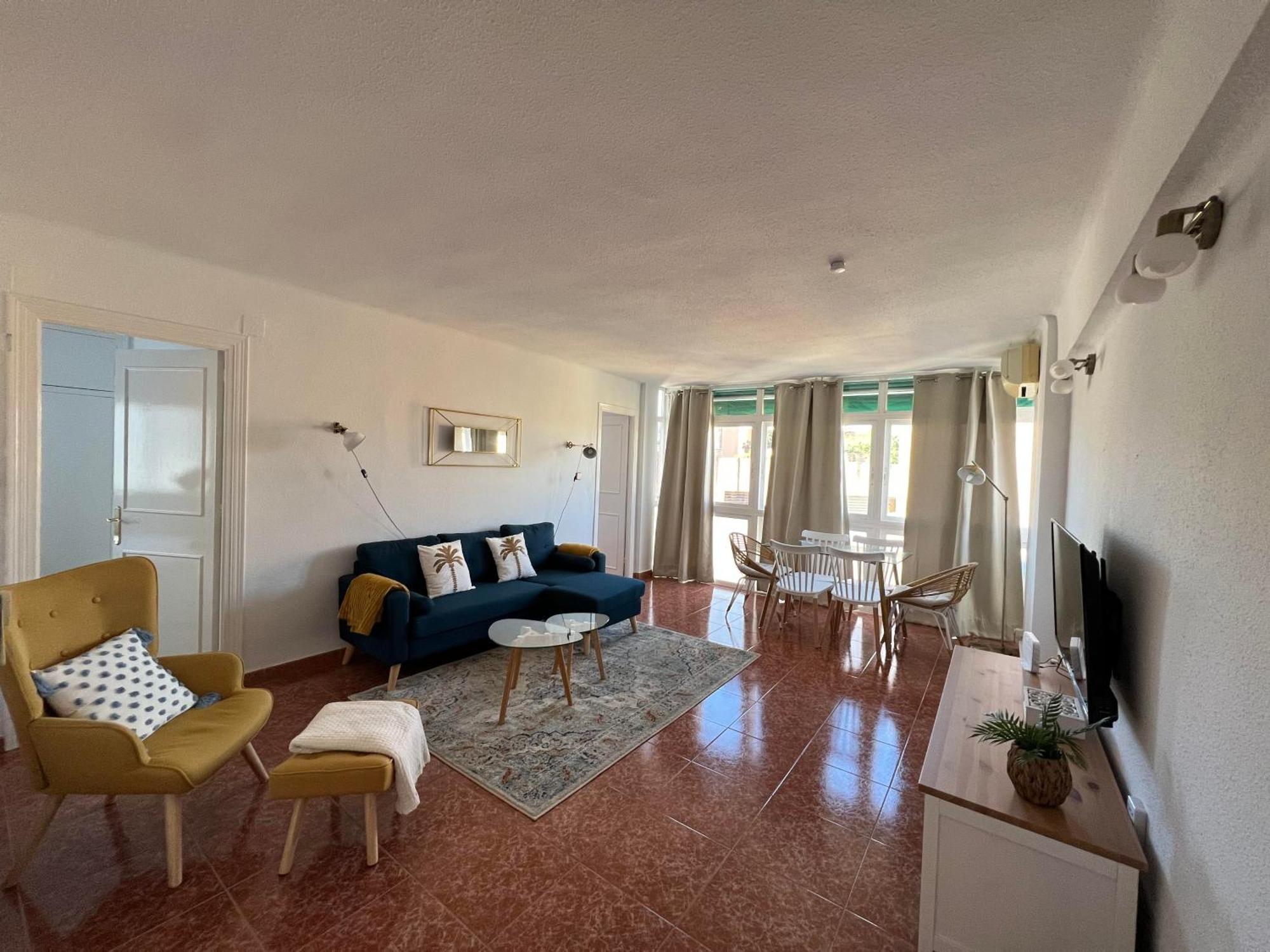 Apartamento Gran Con Parking Gratis Centro De Málaga