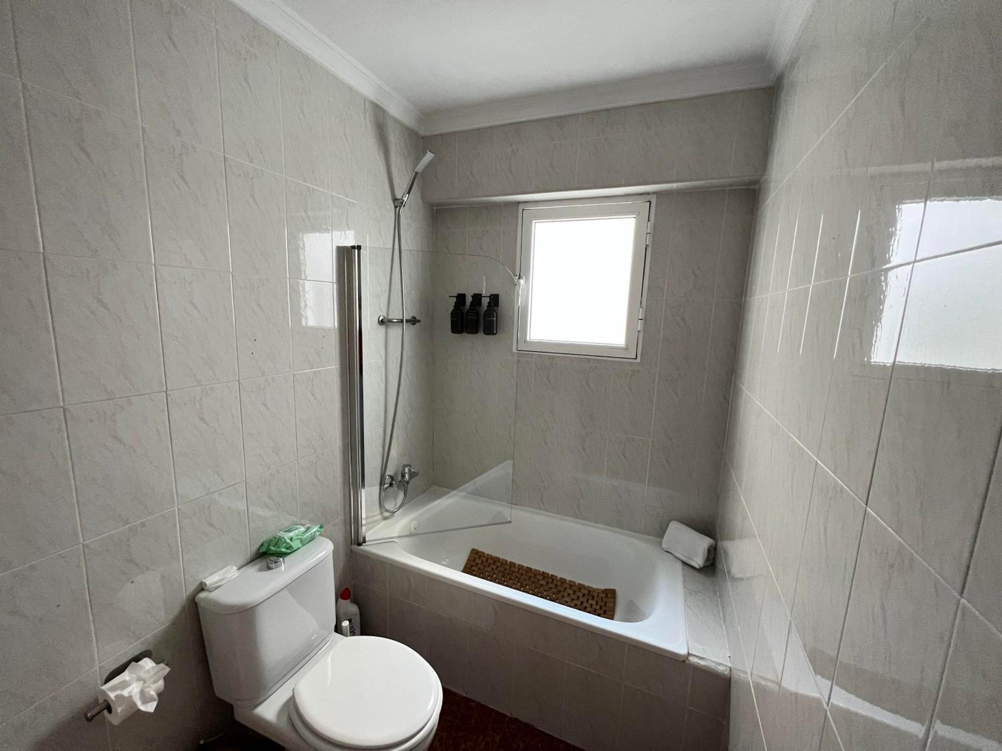 Apartamento Gran Con Parking Gratis Centro De Málaga