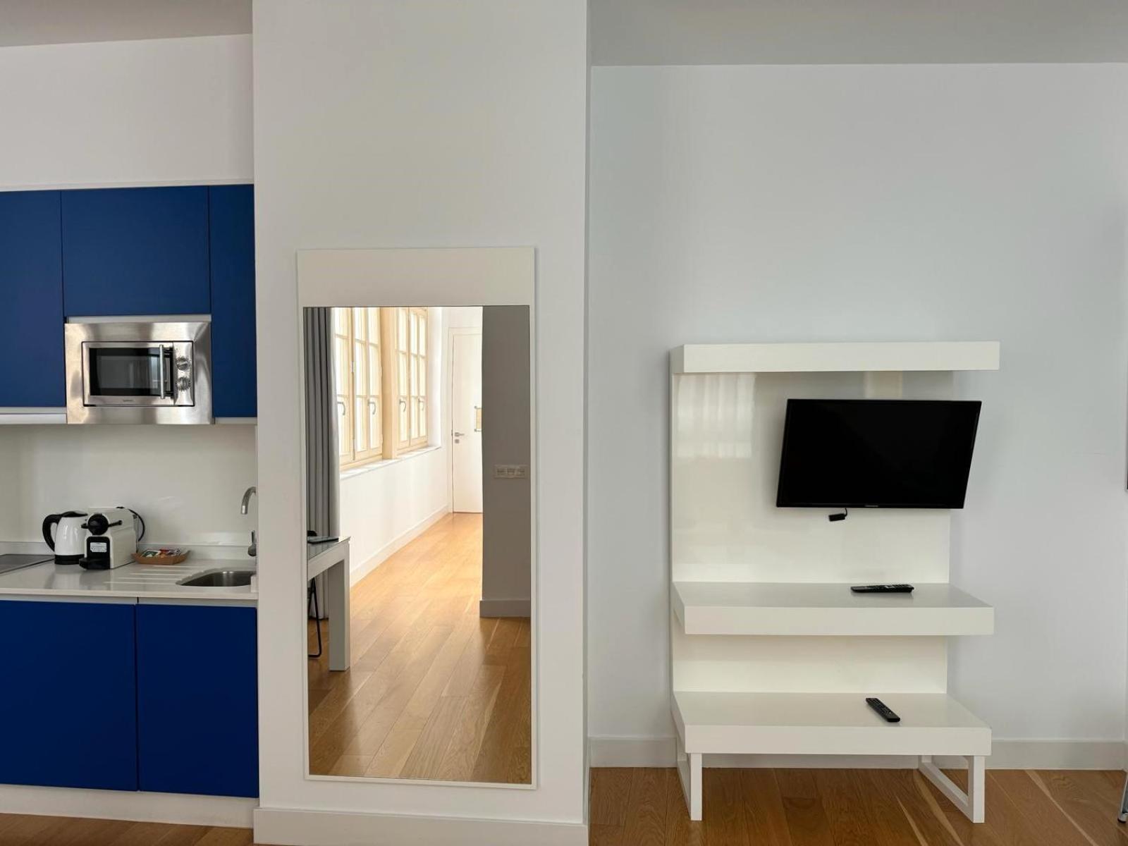 Echegaray Premium Cathedral 1 Apartment Malaga