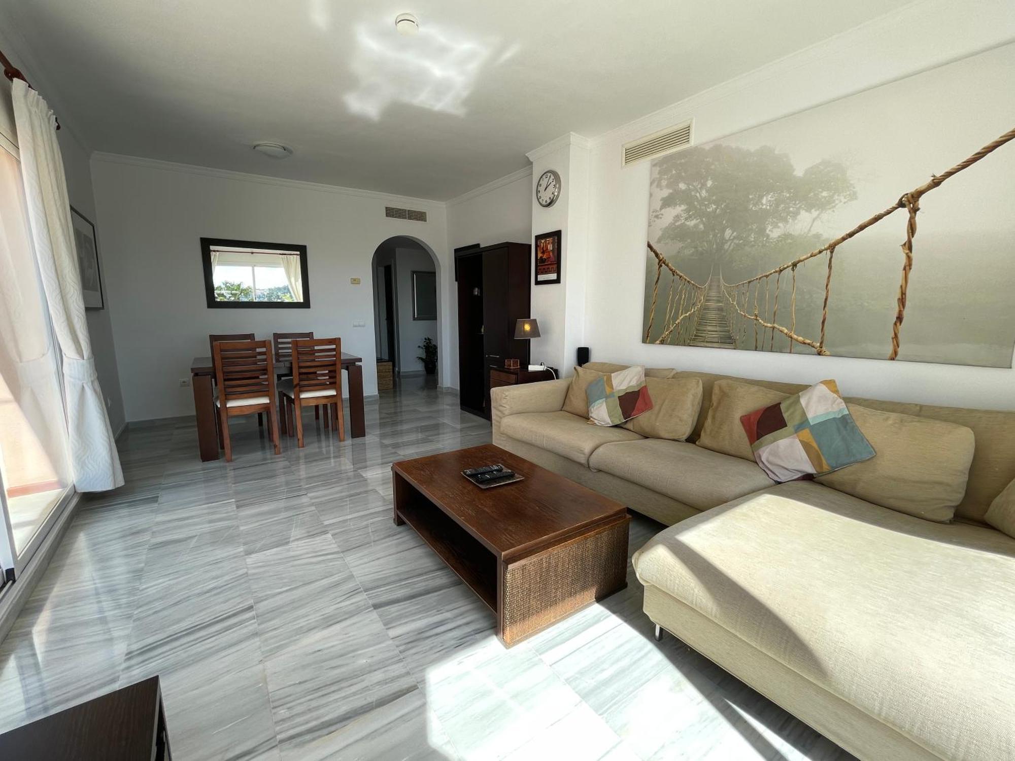 Apartamento Estupendo Atico En Alhaurin Golf *