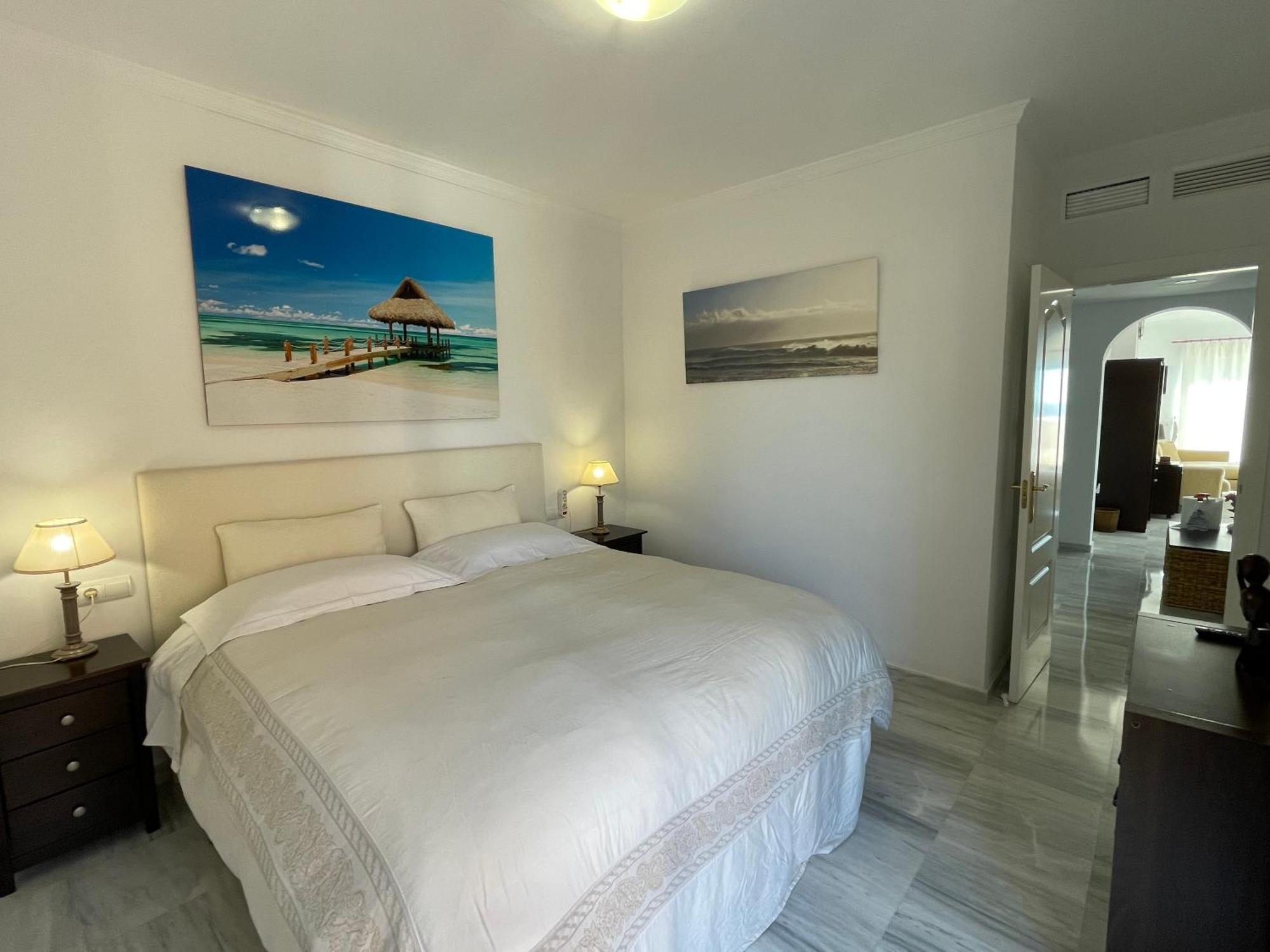 Estupendo Atico En Alhaurin Golf Apartamento *