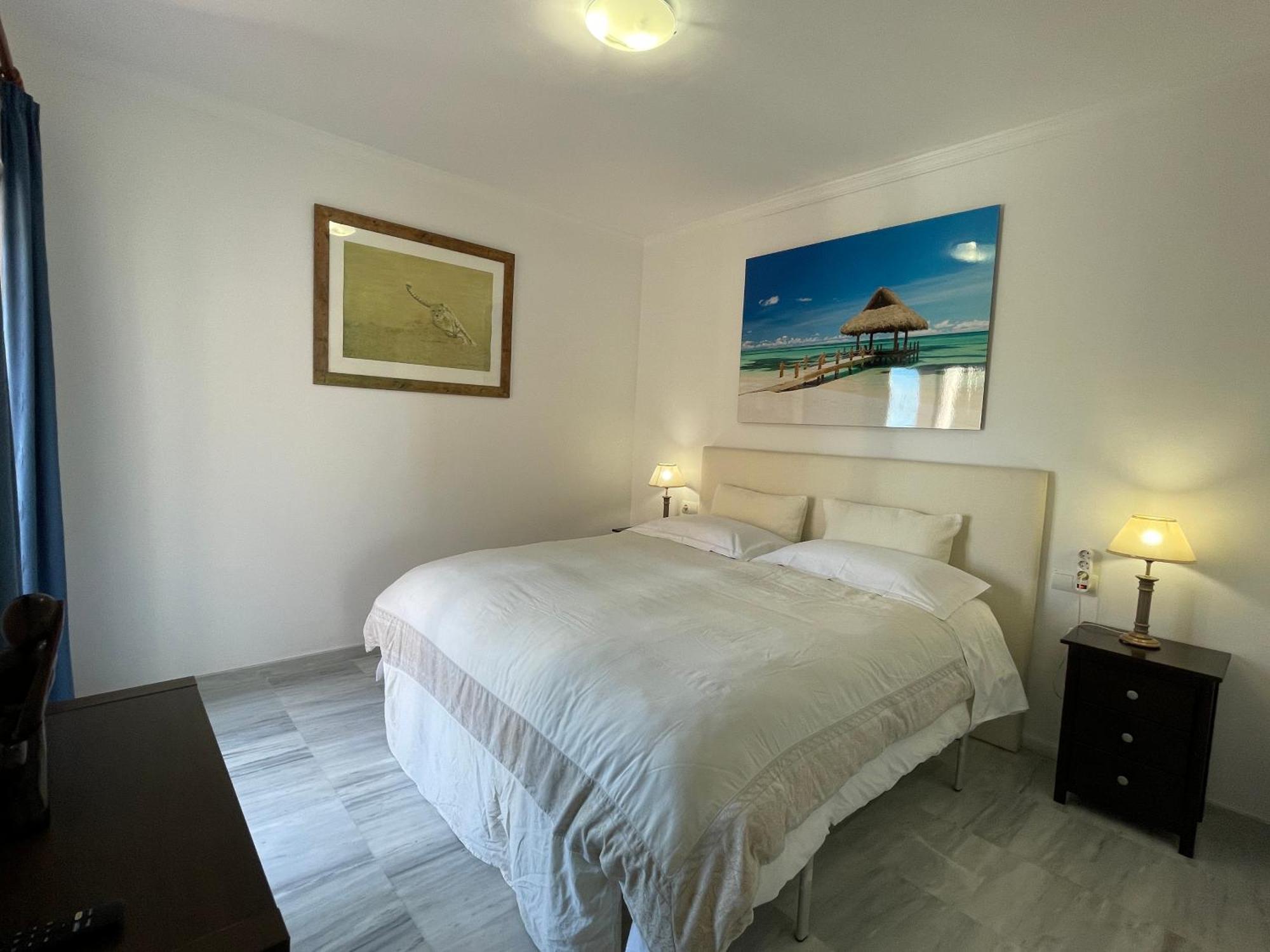 Estupendo Atico En Alhaurin Golf Apartamento Málaga