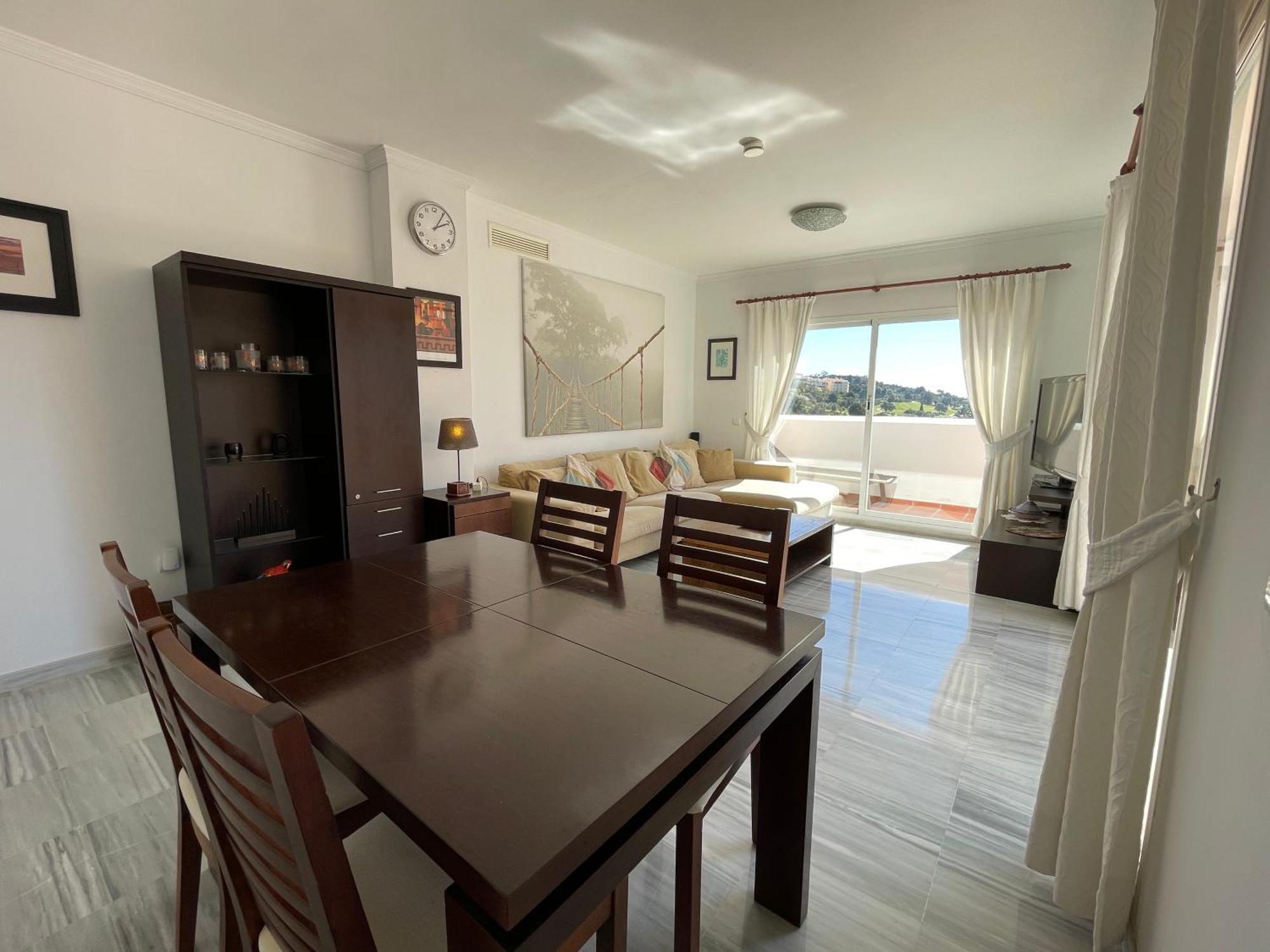 Apartamento Estupendo Atico En Alhaurin Golf *