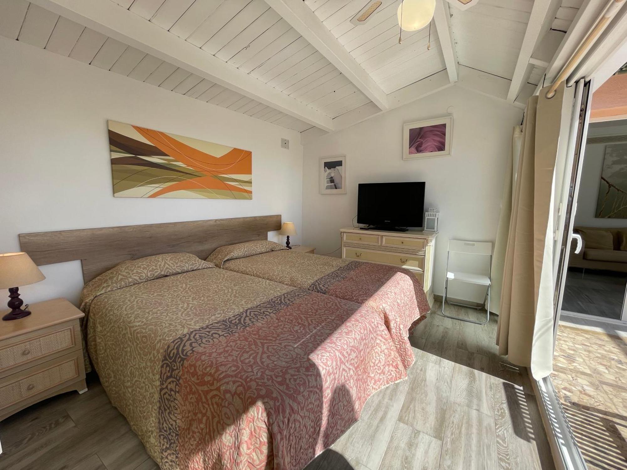 Apartamento Estupendo Atico En Alhaurin Golf Málaga