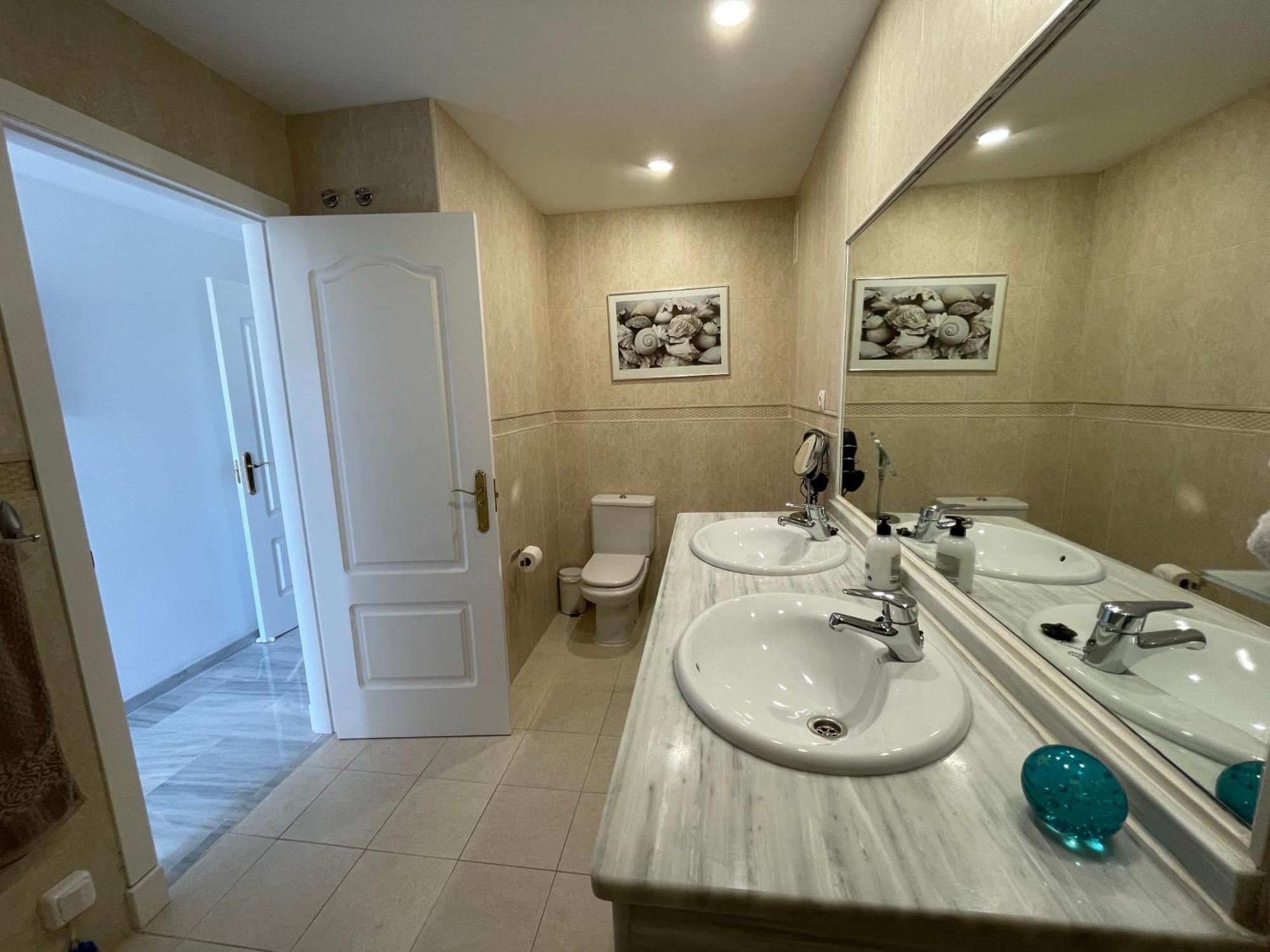 Estupendo Atico En Alhaurin Golf Apartamento