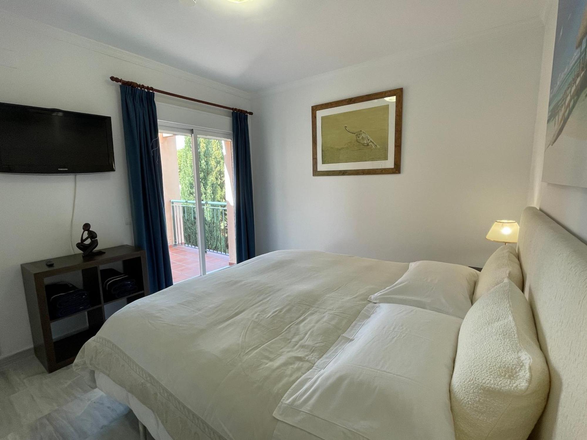 Estupendo Atico En Alhaurin Golf * Málaga