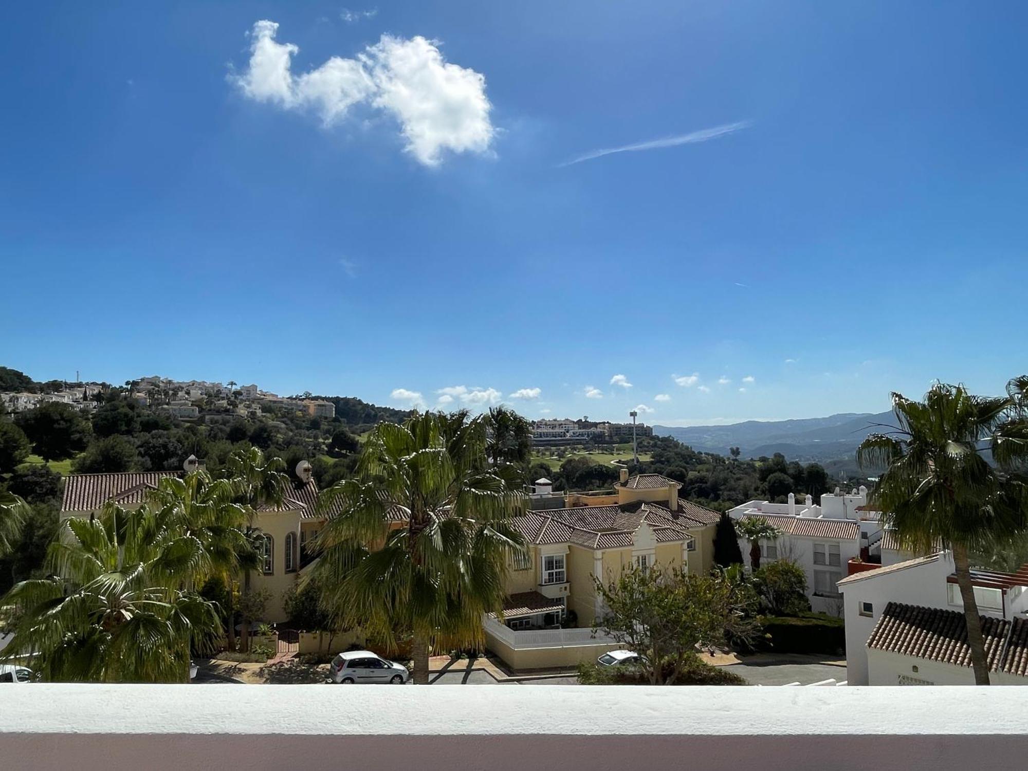 Apartamento Estupendo Atico En Alhaurin Golf *