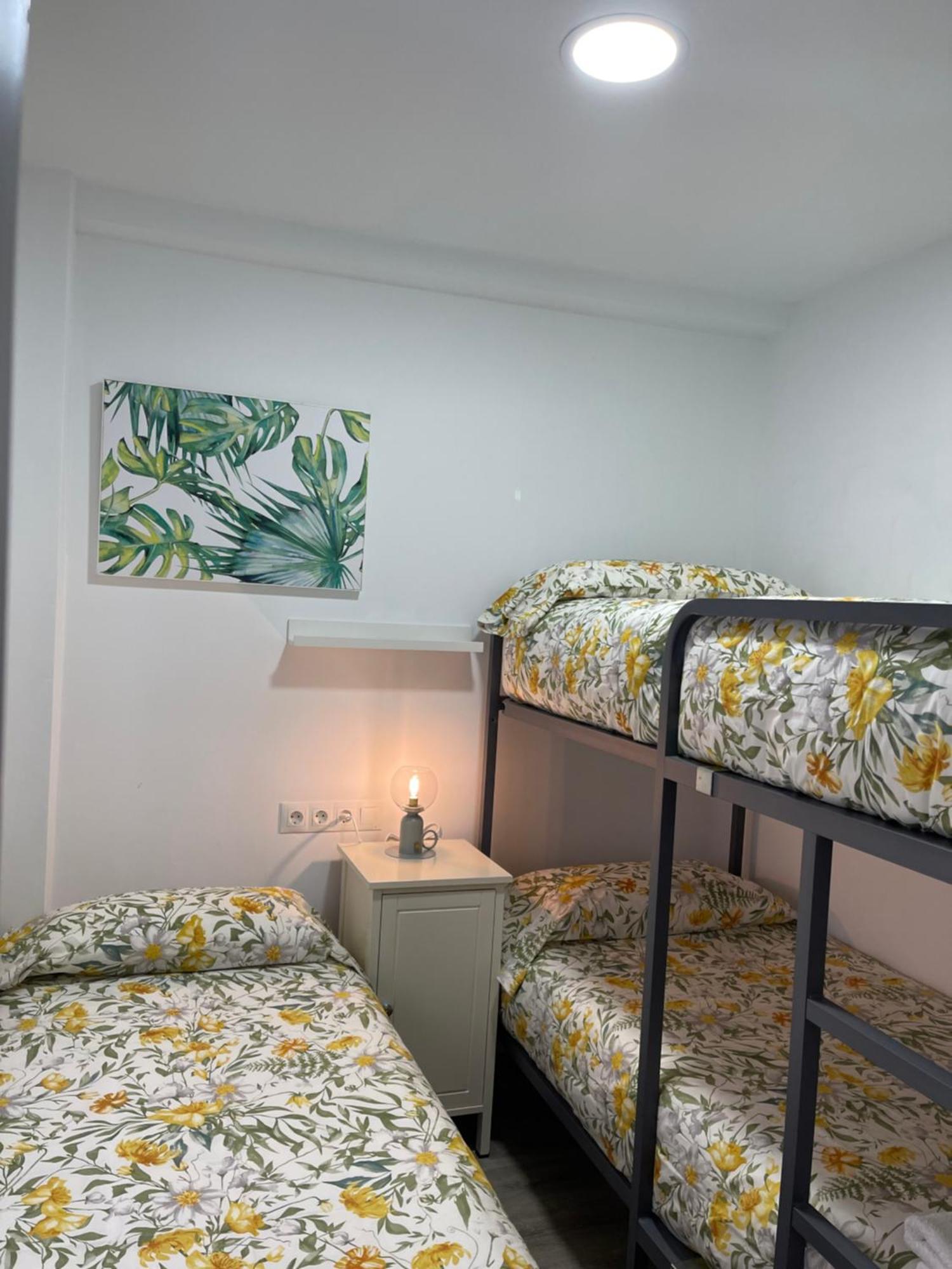 Apartamento Nuestro Rincon Del Teatro Antonio Banderas Soho
