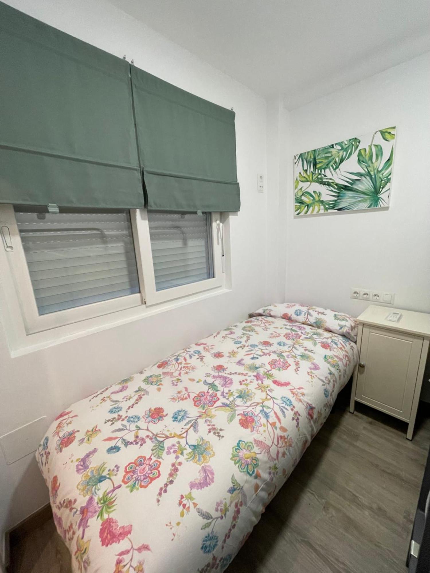 Apartamento Nuestro Rincon Del Teatro Antonio Banderas Soho Málaga
