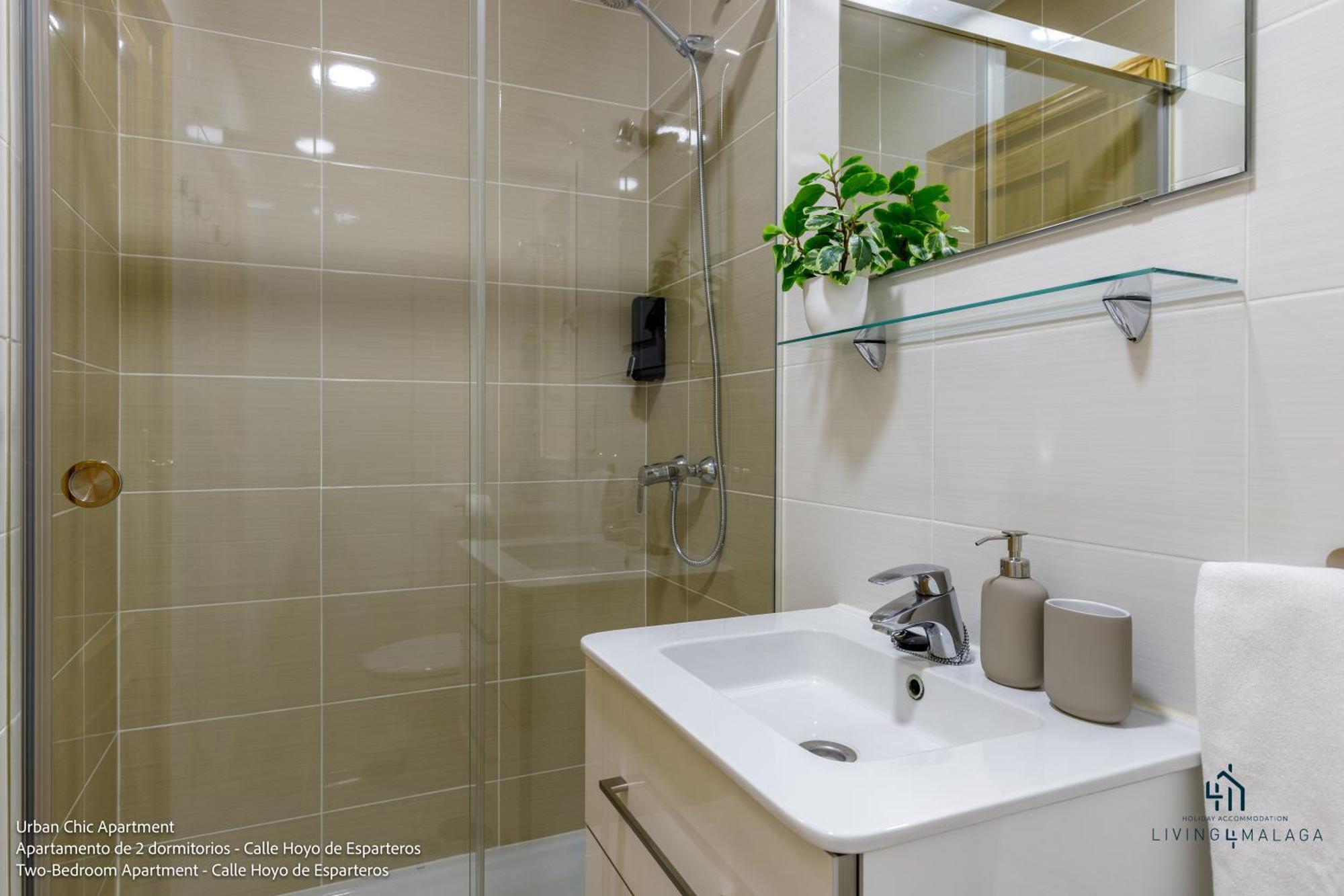 Apartment Living4malaga Urban