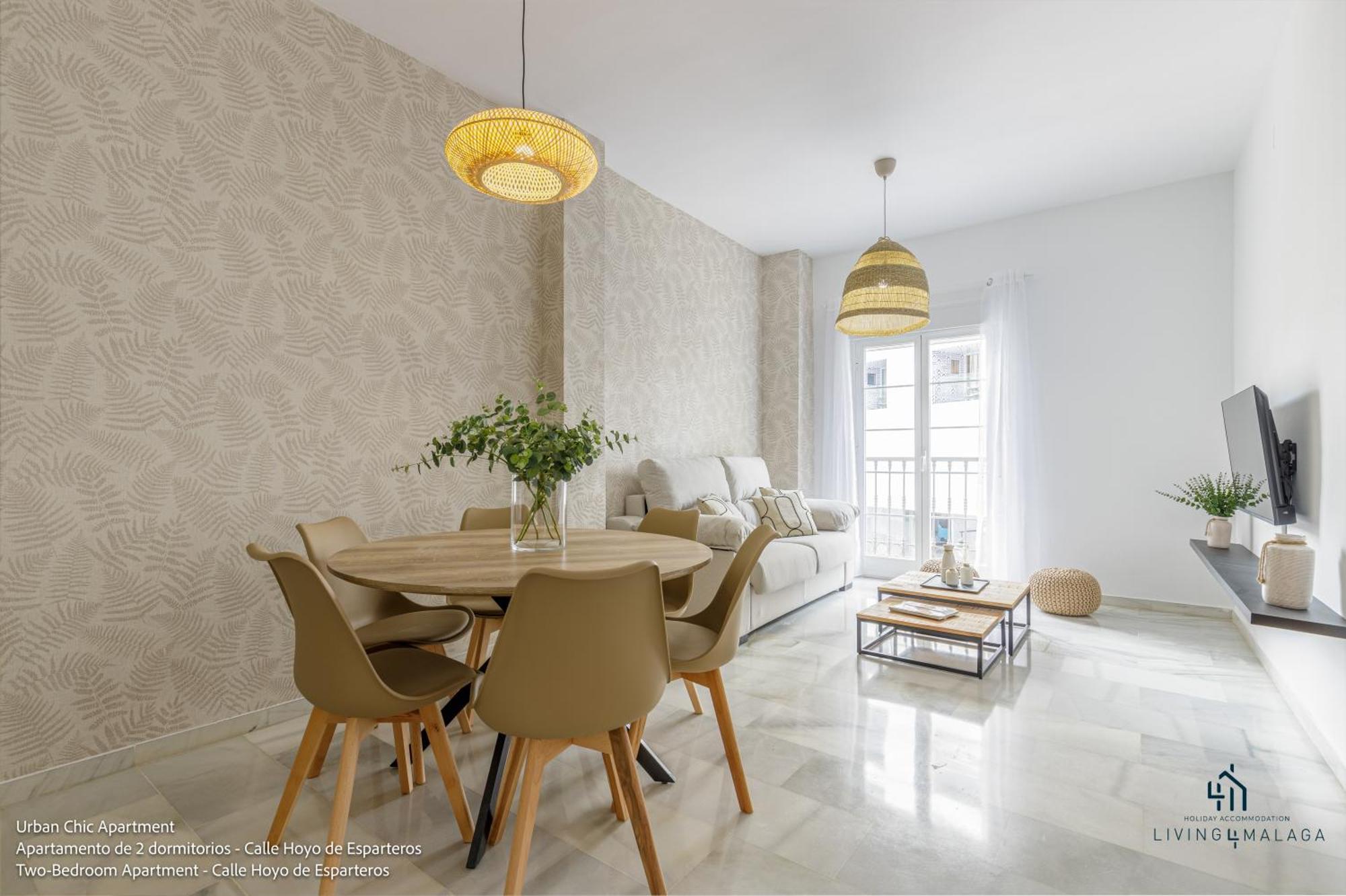 Living4malaga Urban Apartment Malaga