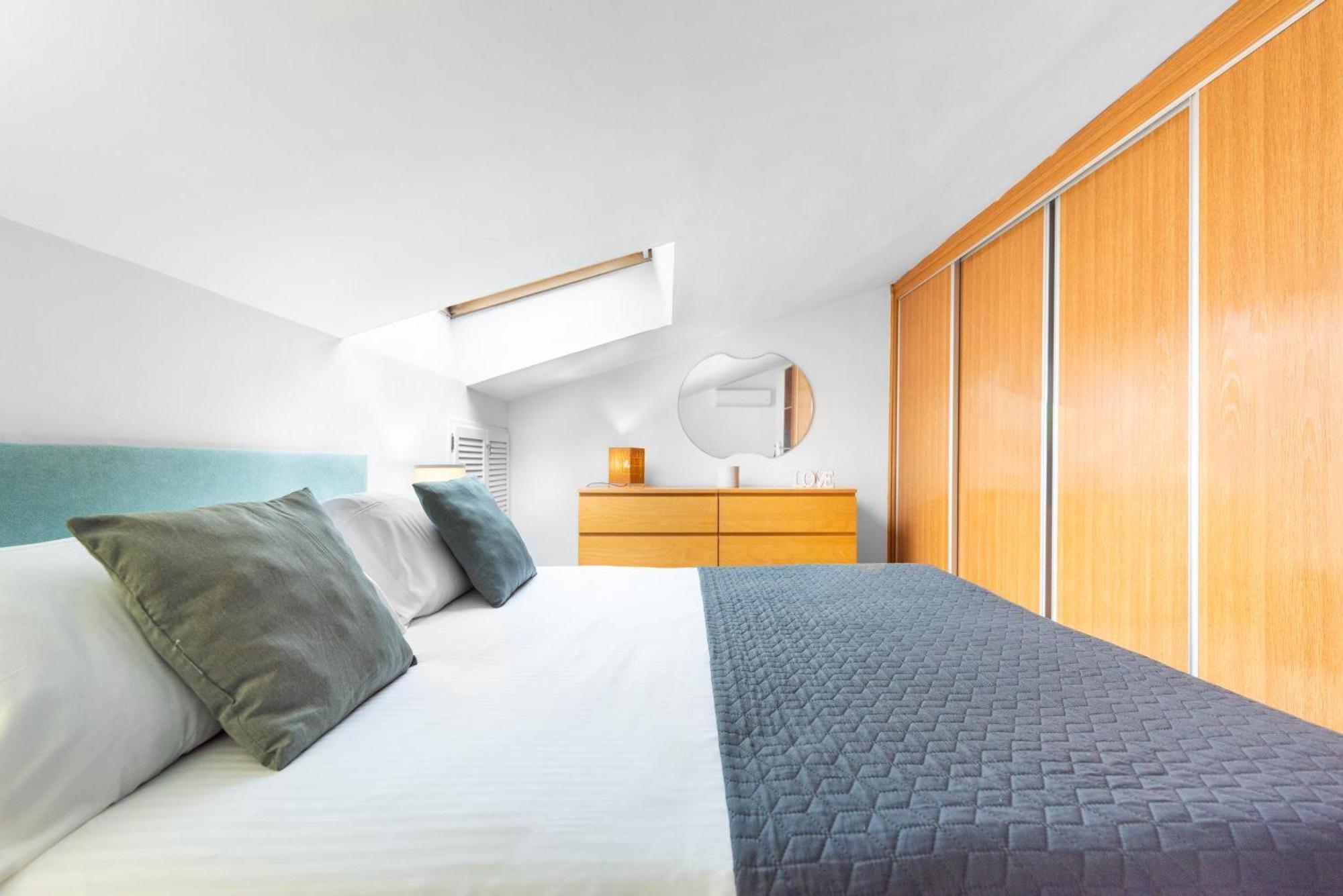 Holidays2malaga Carril Penthouse Terrace *