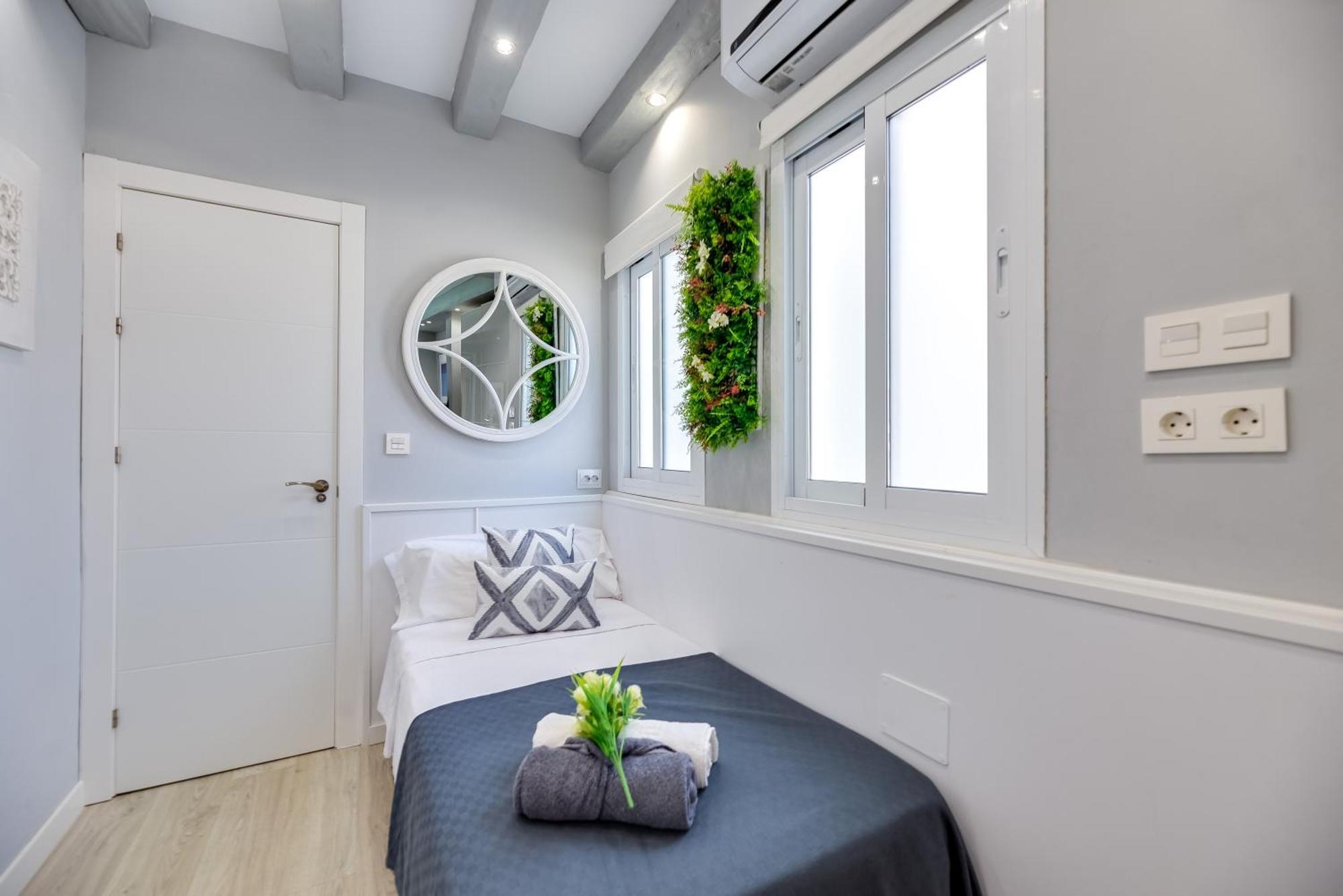 Apartamento Xpce Merced Square - Picasso *