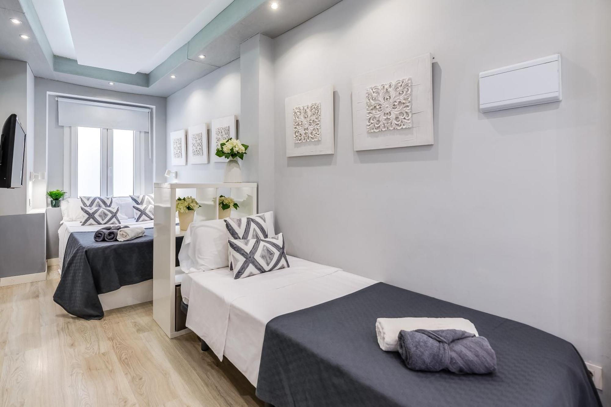 Xpce Merced Square - Picasso Apartamento