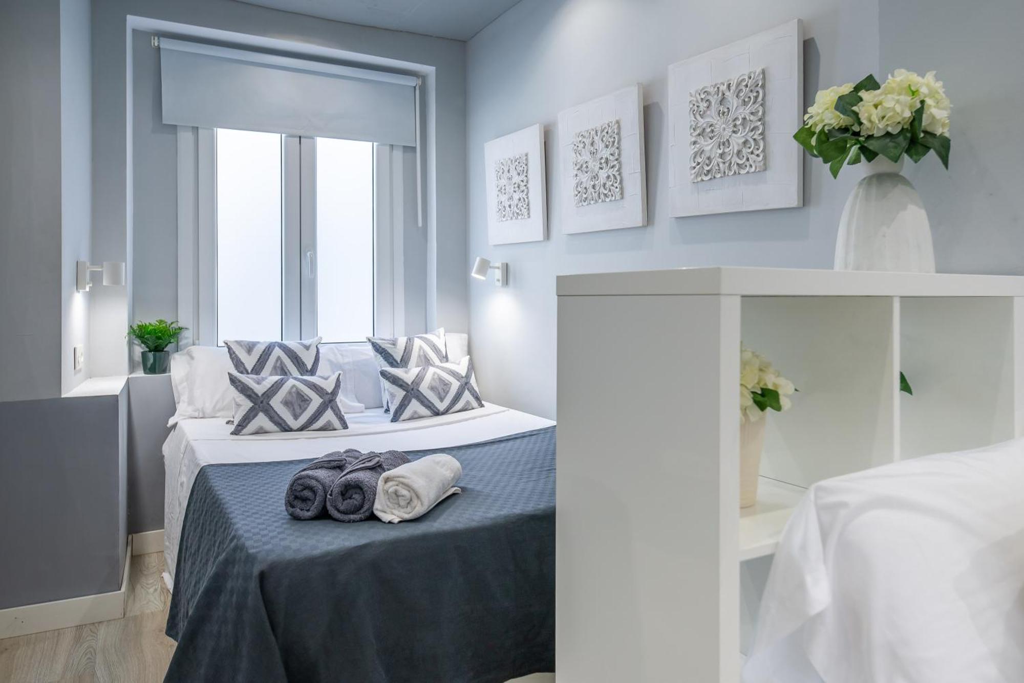 Xpce Merced Square - Picasso Apartamento *