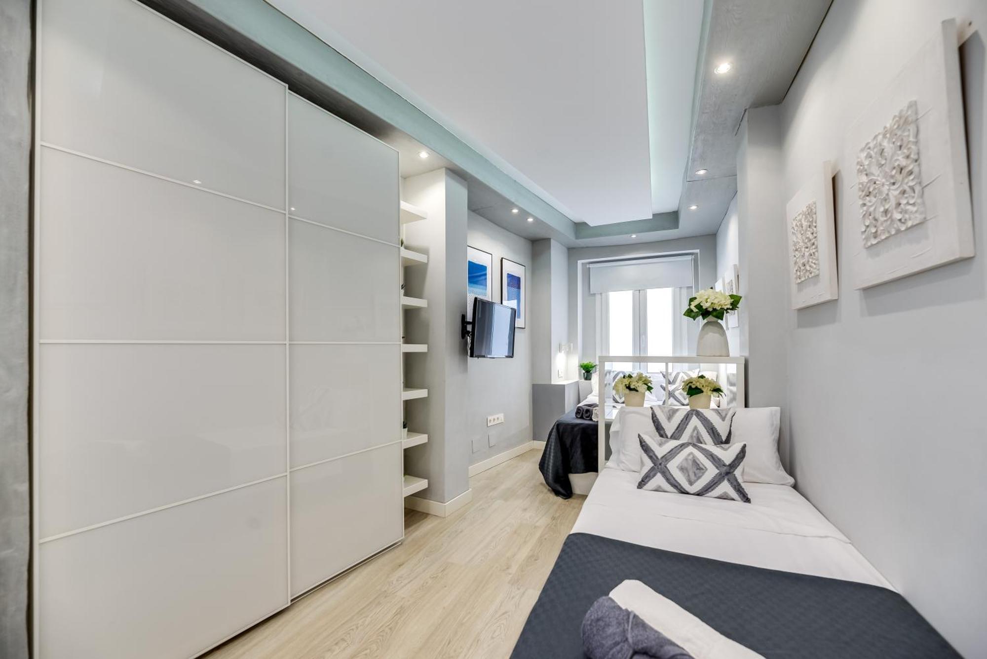 Apartamento Xpce Merced Square - Picasso Málaga