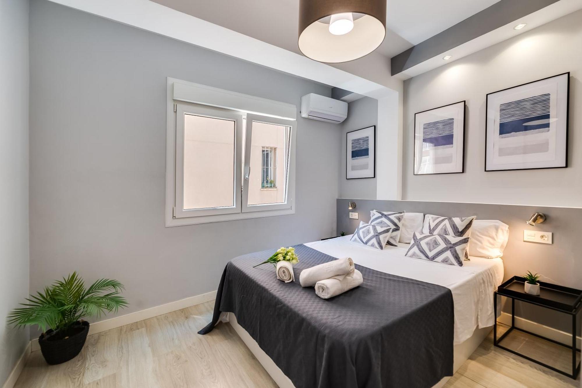 Xpce Merced Square - Picasso Apartamento
