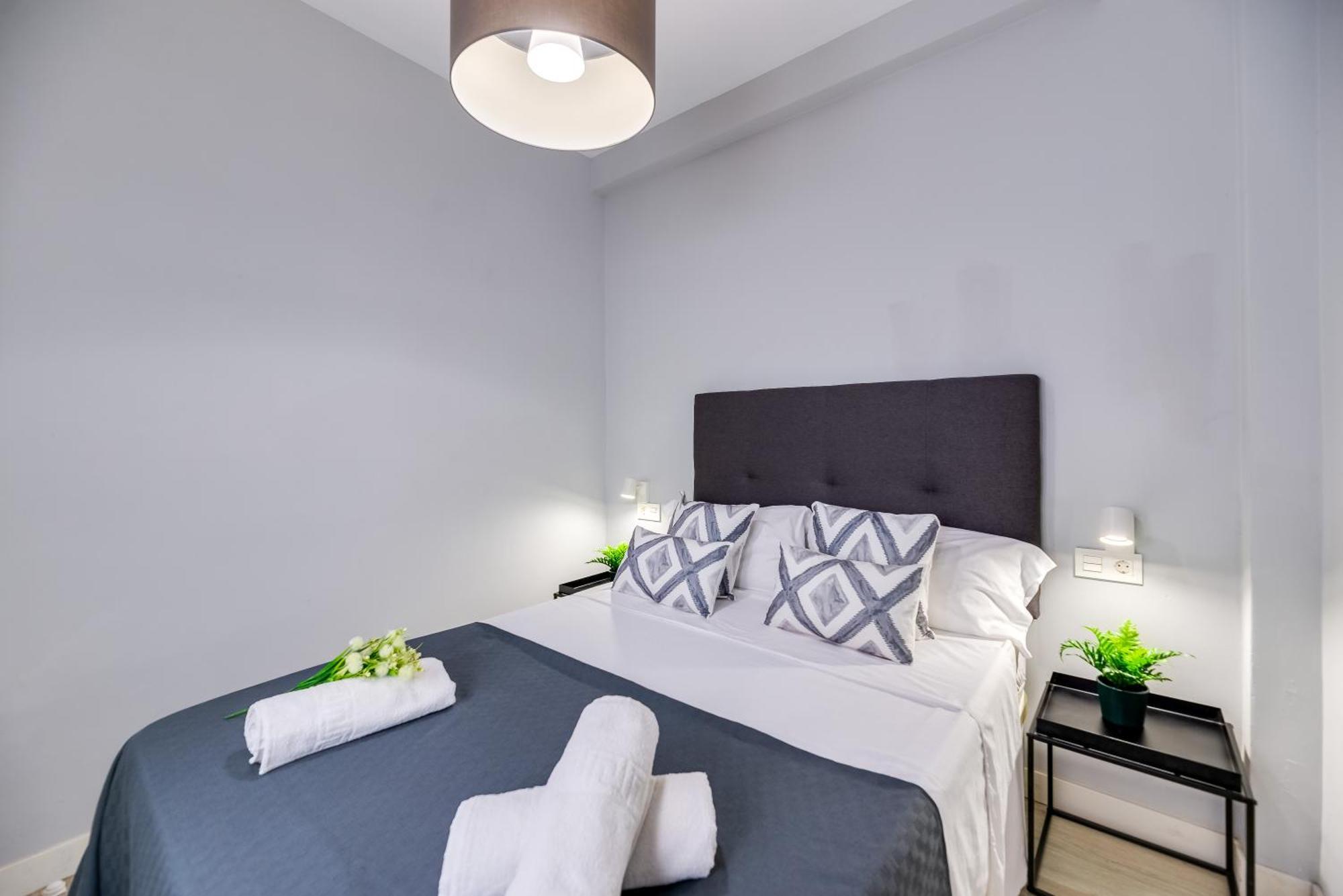 Apartamento Xpce Merced Square - Picasso *