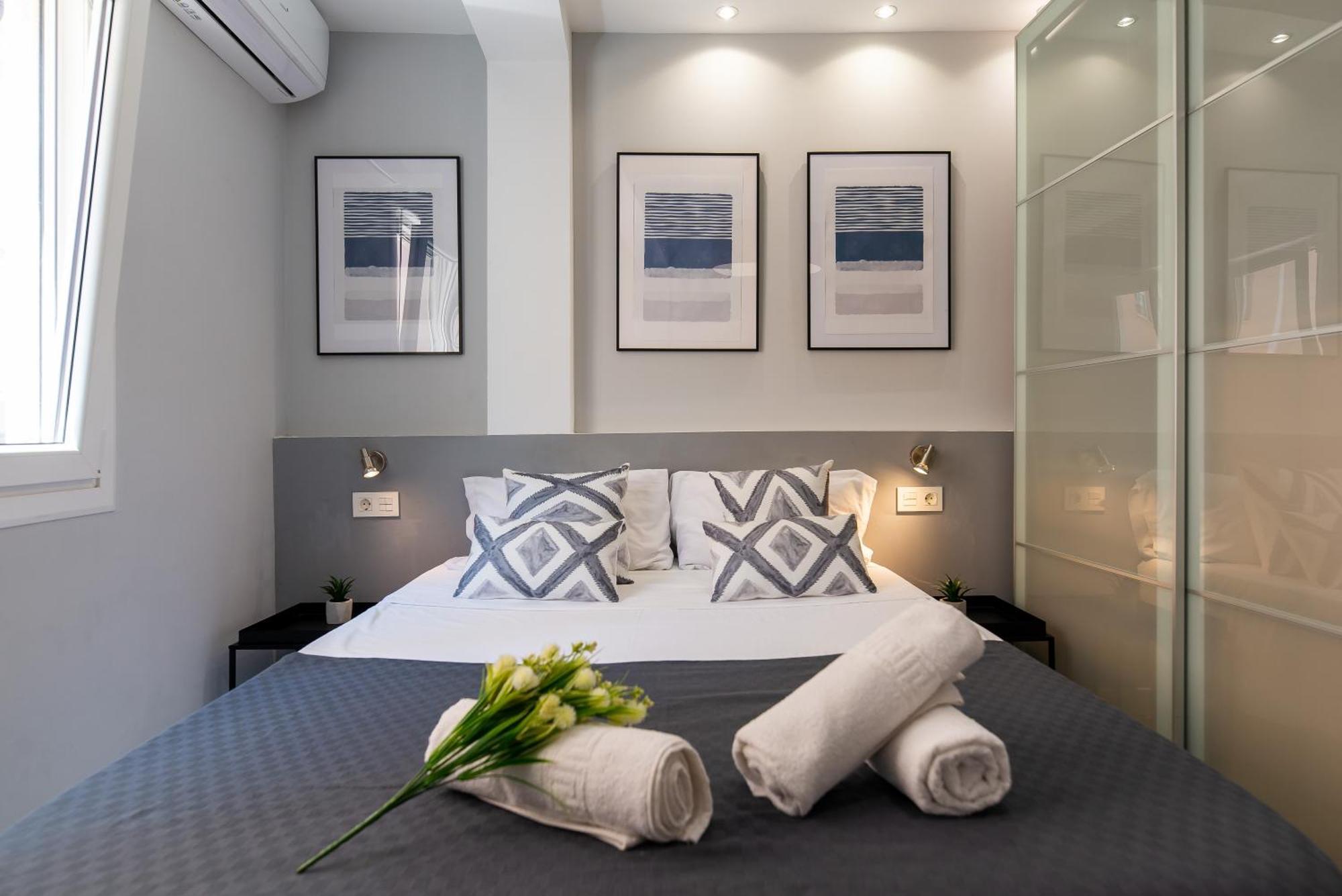 Xpce Merced Square - Picasso Apartamento *