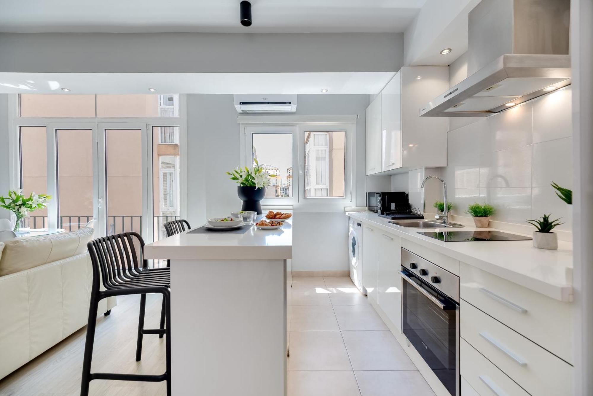 Apartamento Xpce Merced Square - Picasso