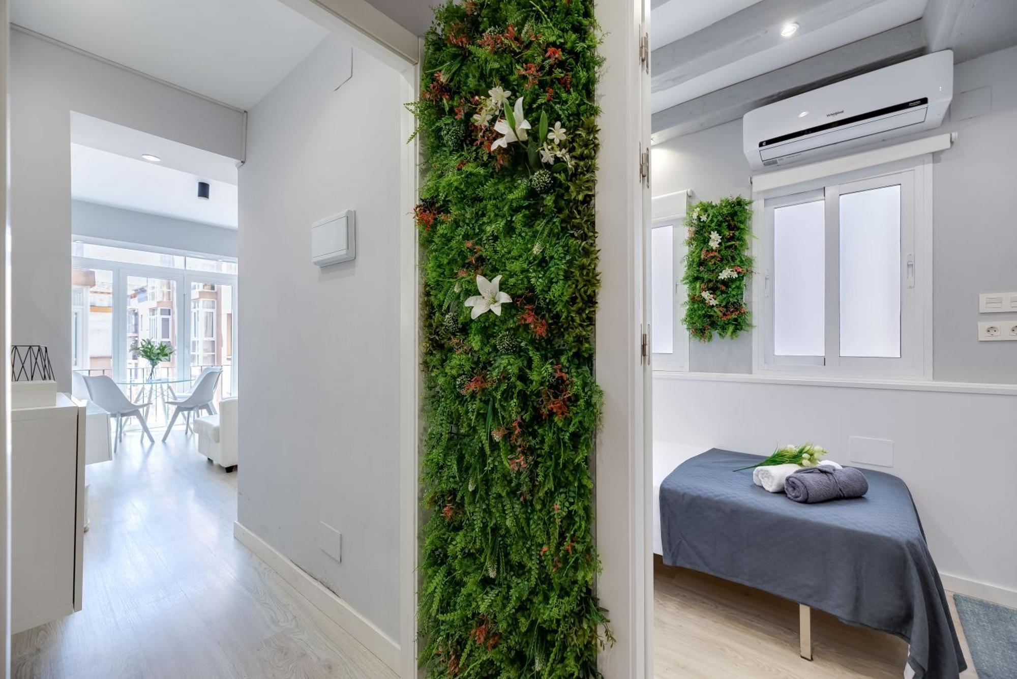 Xpce Merced Square - Picasso Apartamento