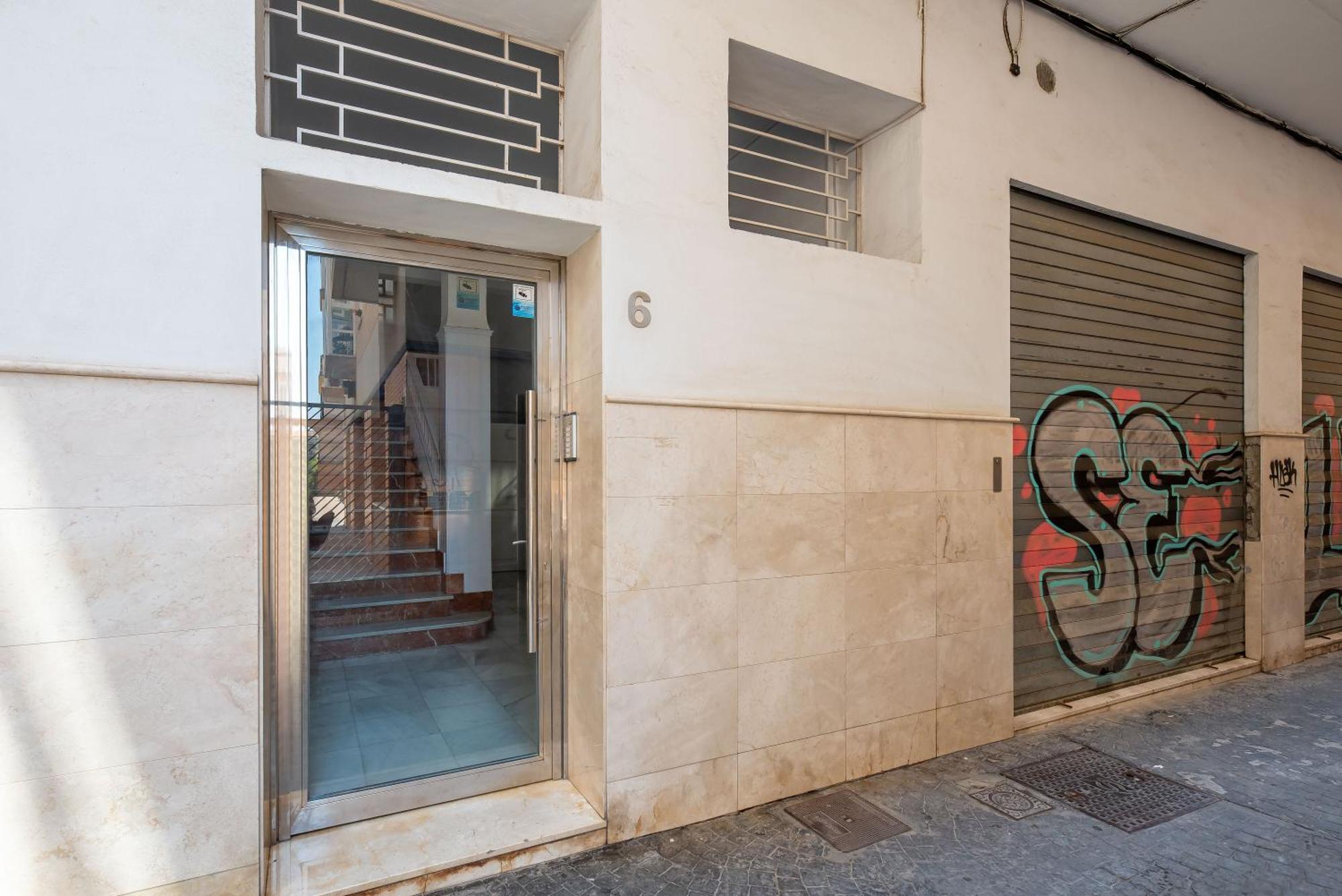Xpce Merced Square - Picasso Apartamento Málaga