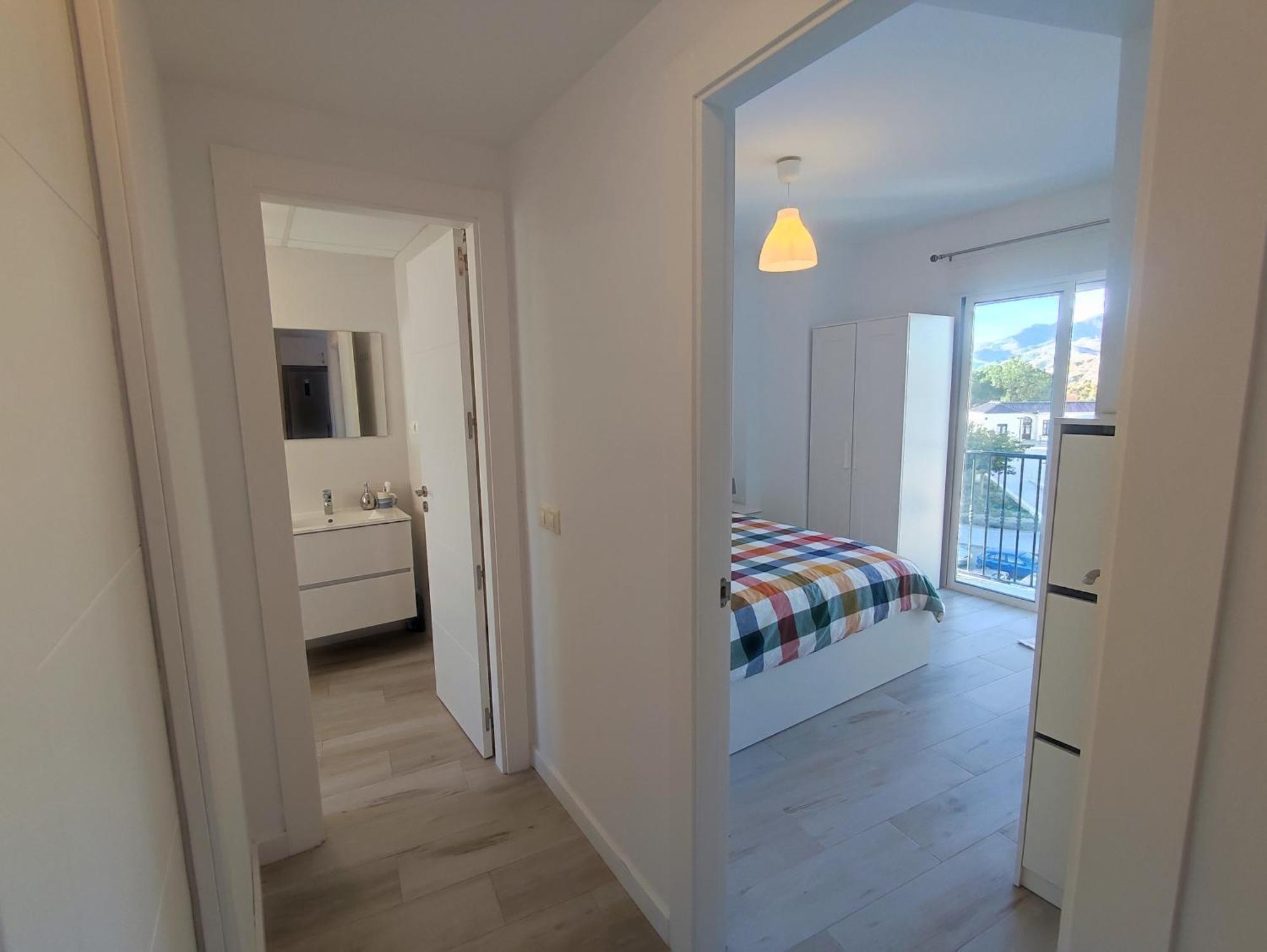 Bright In Apartment