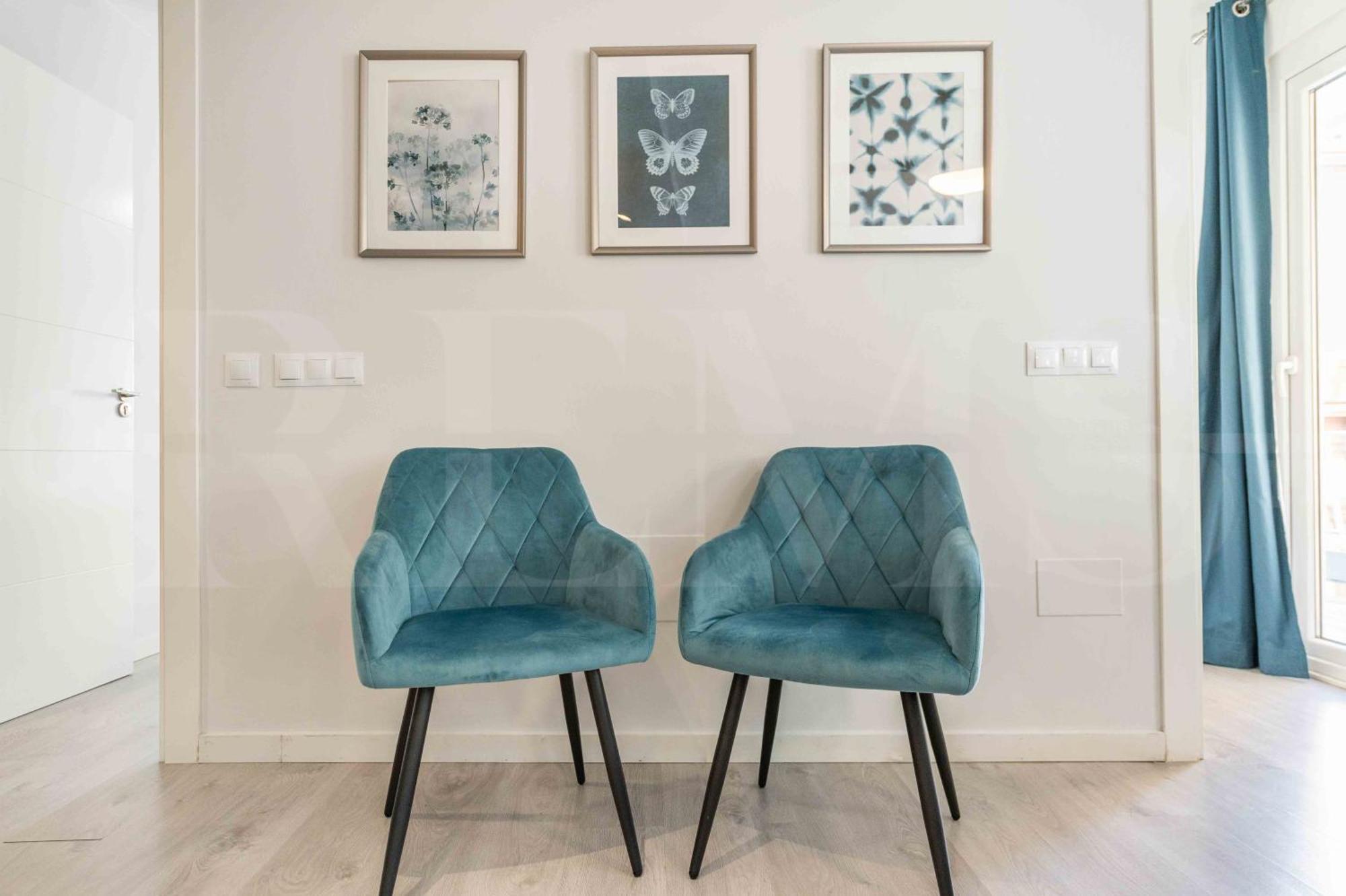 Cosy Flat With Private Balcony - Historic Center By Rems Apartamento Málaga