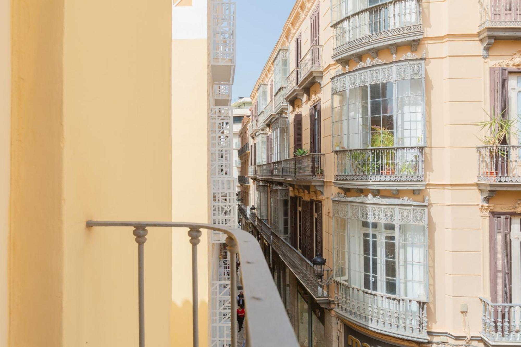 Mirador De La Catedral Apartamento Málaga