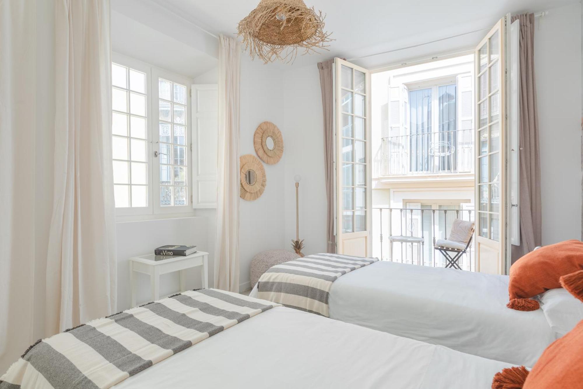 Apartamento Mirador De La Catedral Málaga