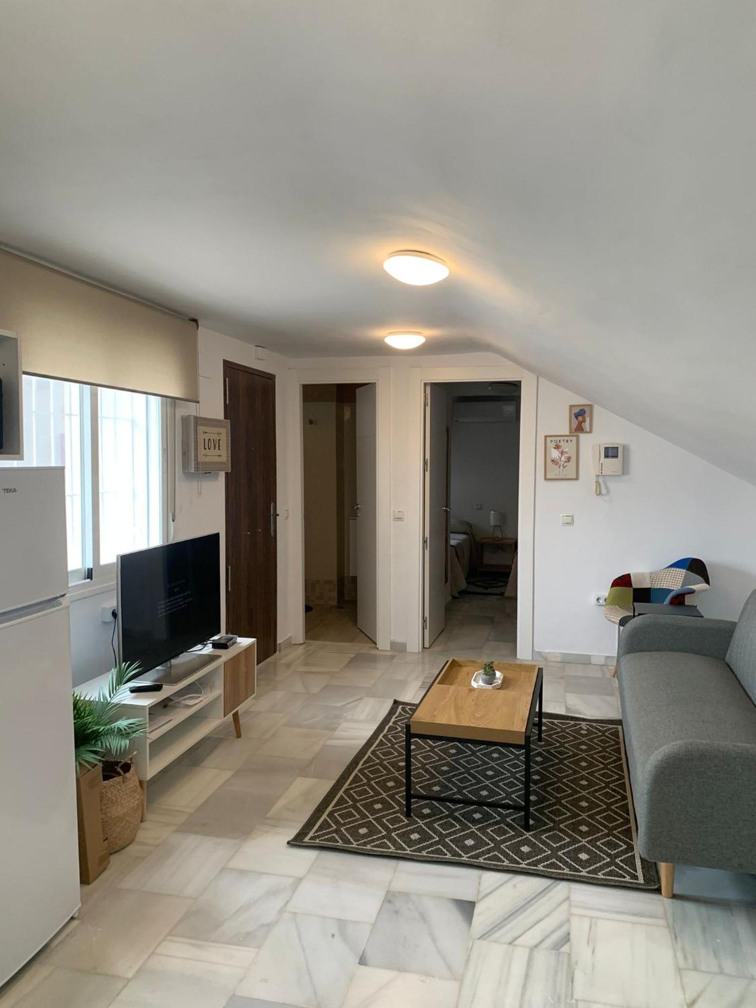 Apartment Mandala Attic