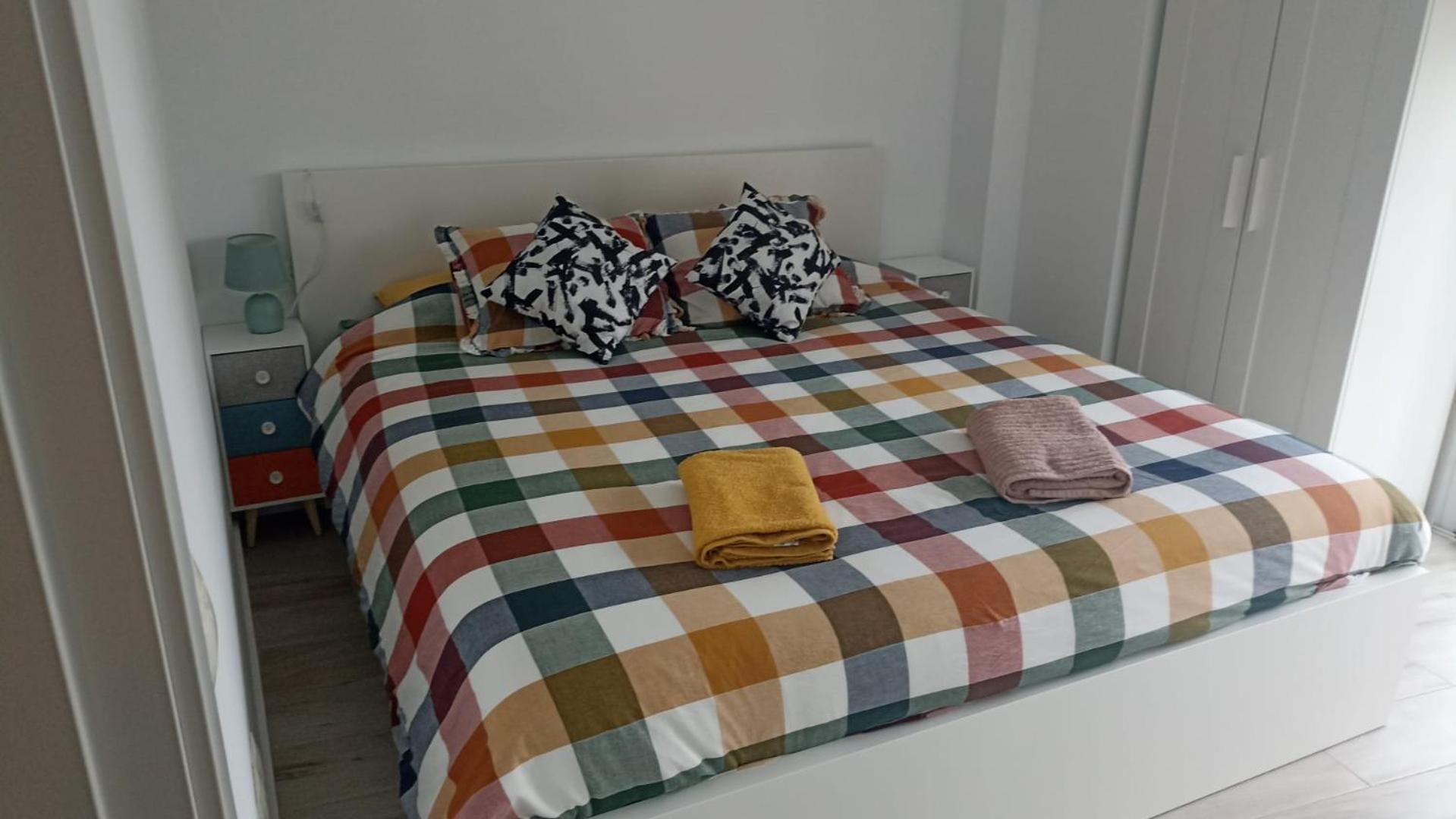 Bright In Apartment *