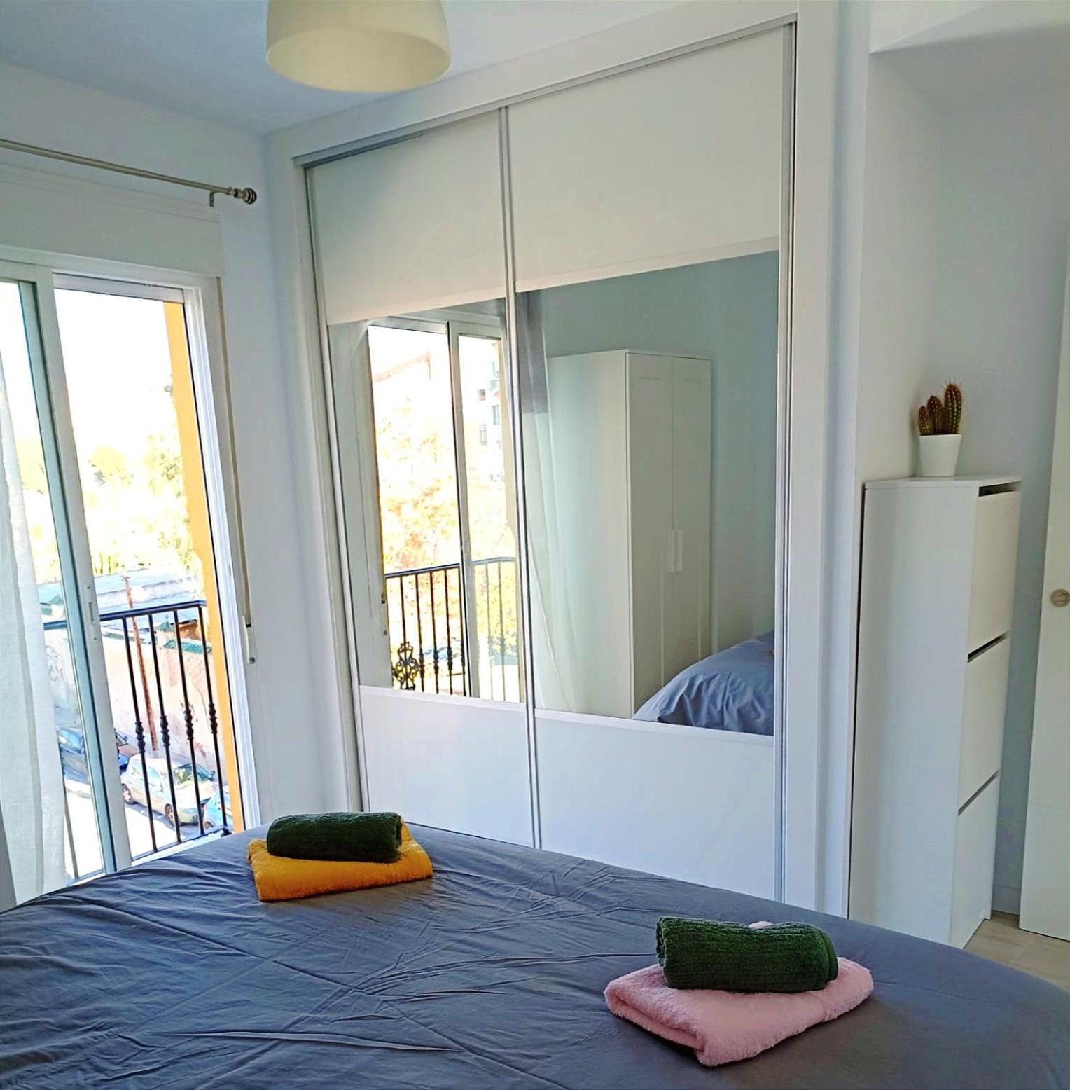 Bright In Apartment