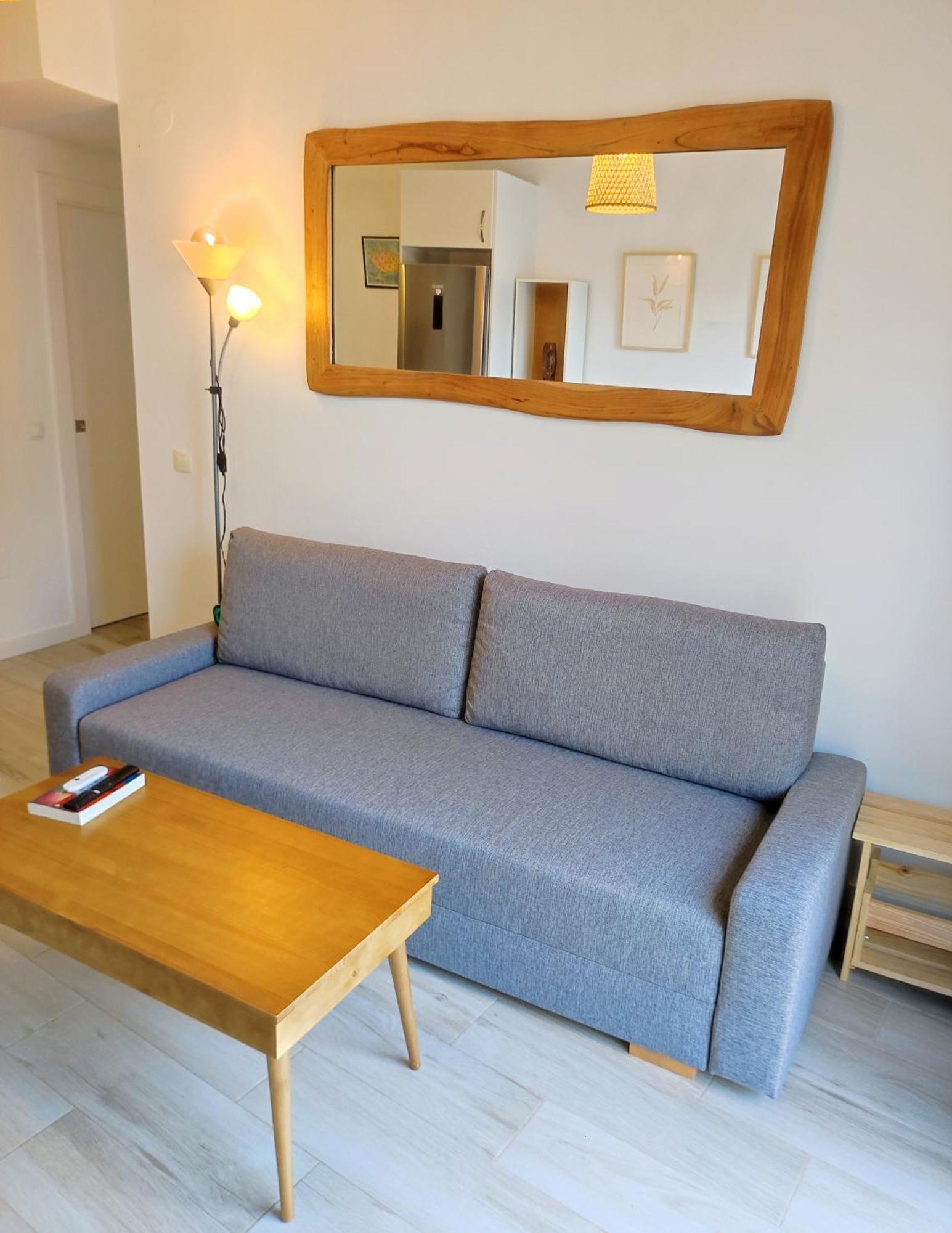 Bright In Apartment Malaga
