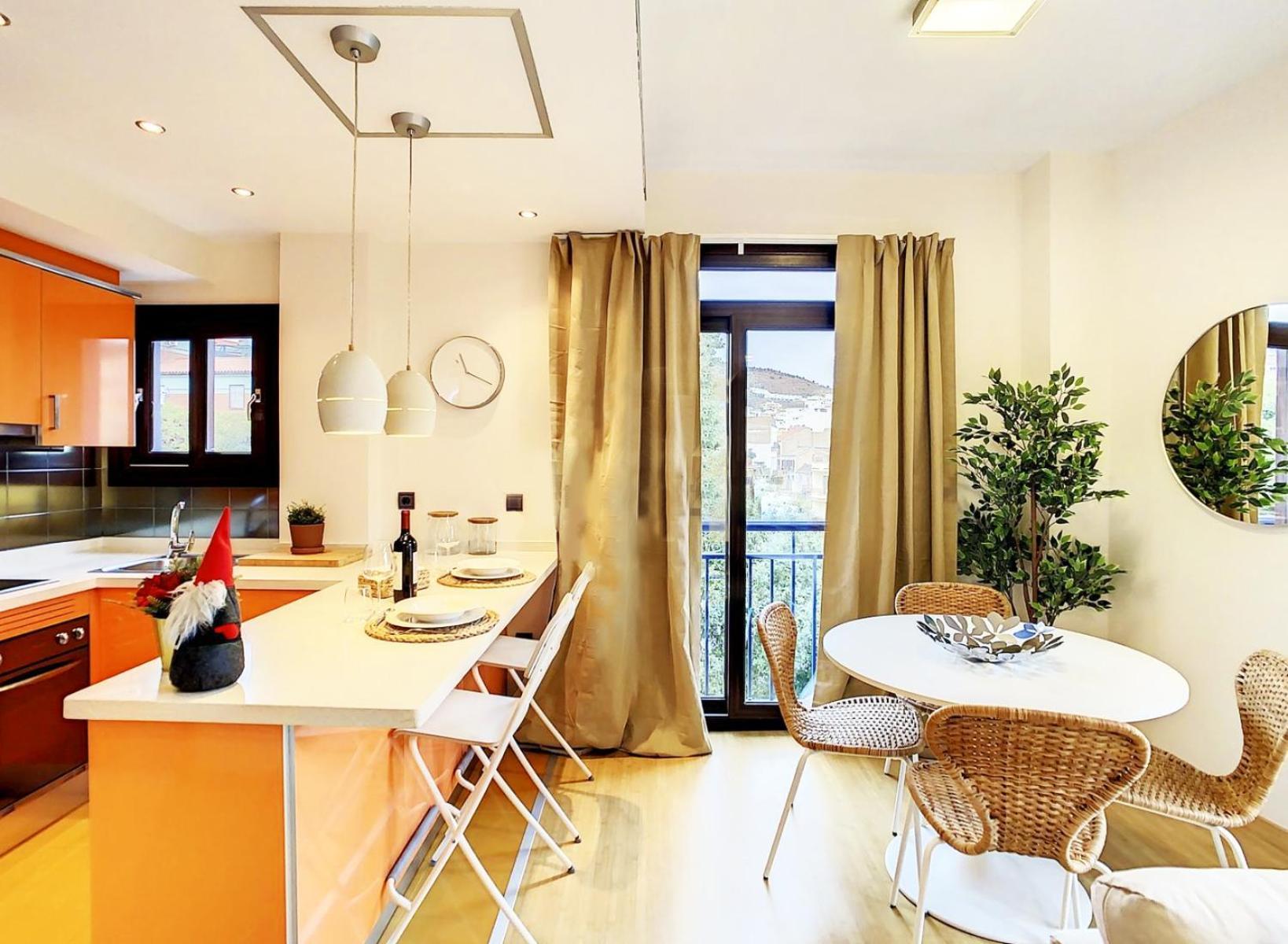 Apartment Suite85, Exclusiva Casa De Picasso Con Vistas A Gibralfaro Malaga