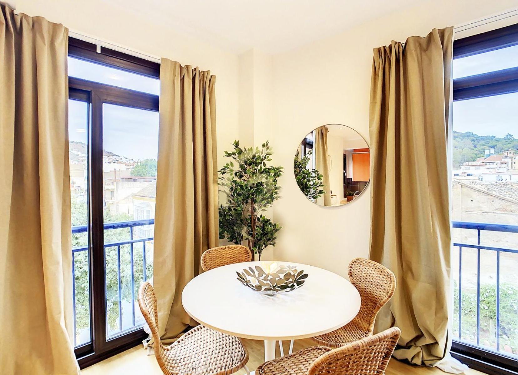 Suite85, Exclusiva Casa De Picasso Con Vistas A Gibralfaro
