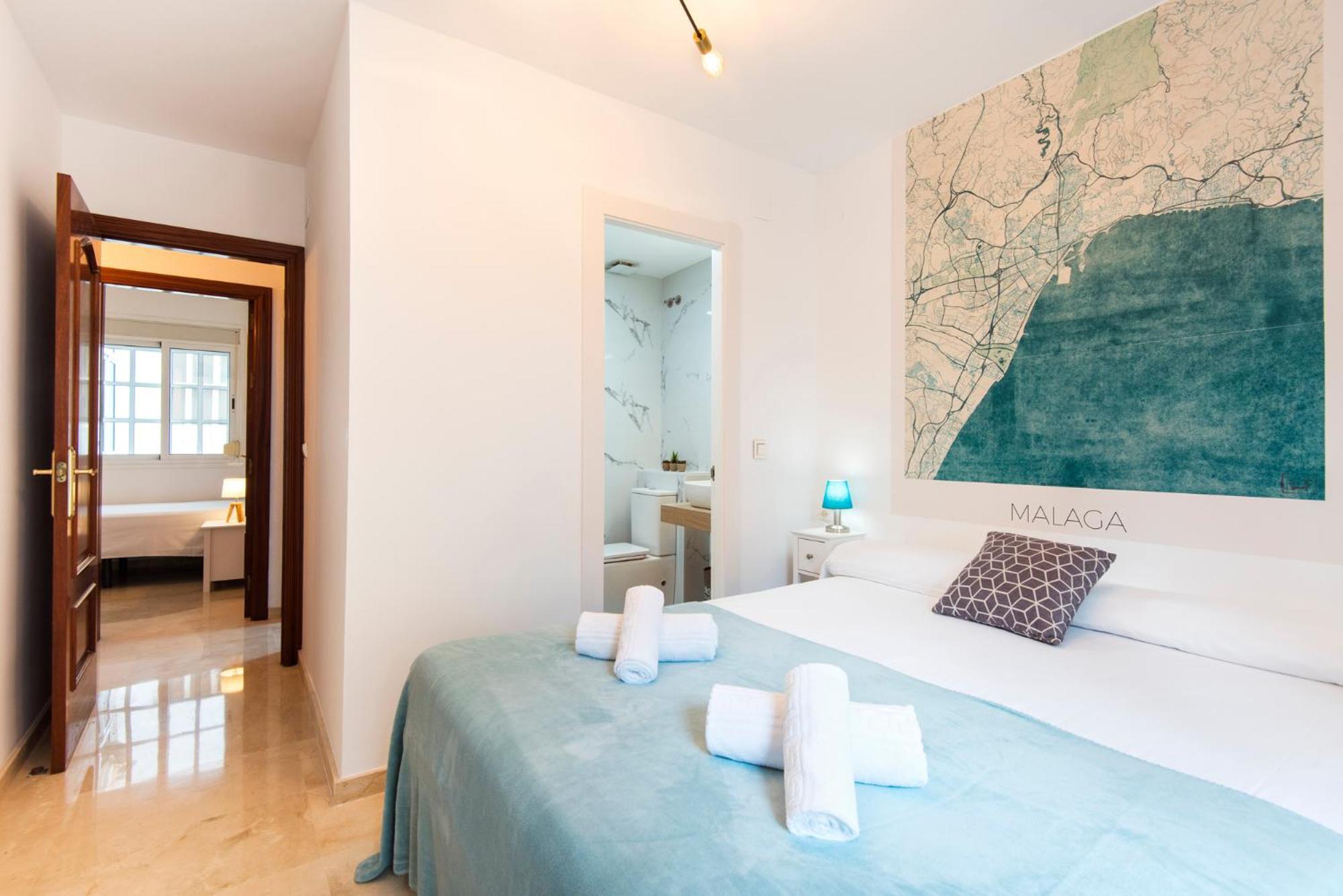 Apartment Victoria Square 2, Center Malaga