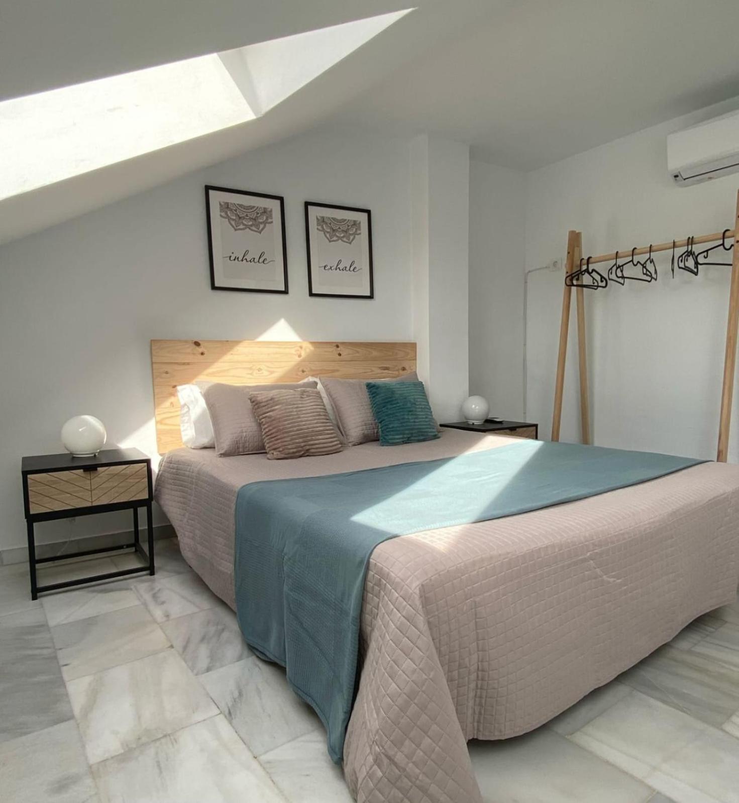 Apartment Mandala Attic Malaga