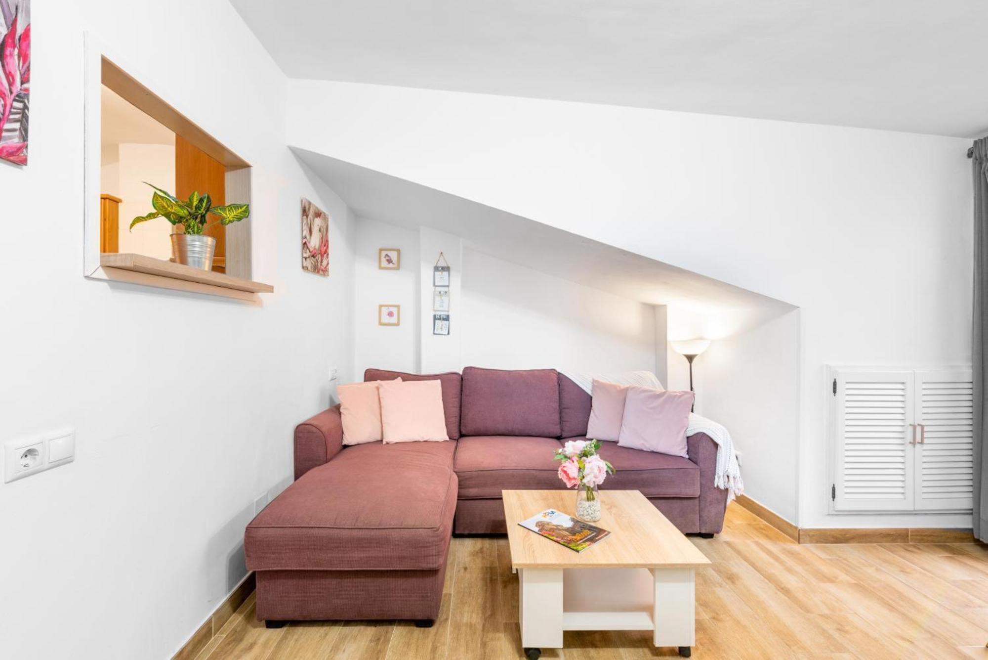 Holidays2malaga Carril Penthouse Terrace Apartment Malaga