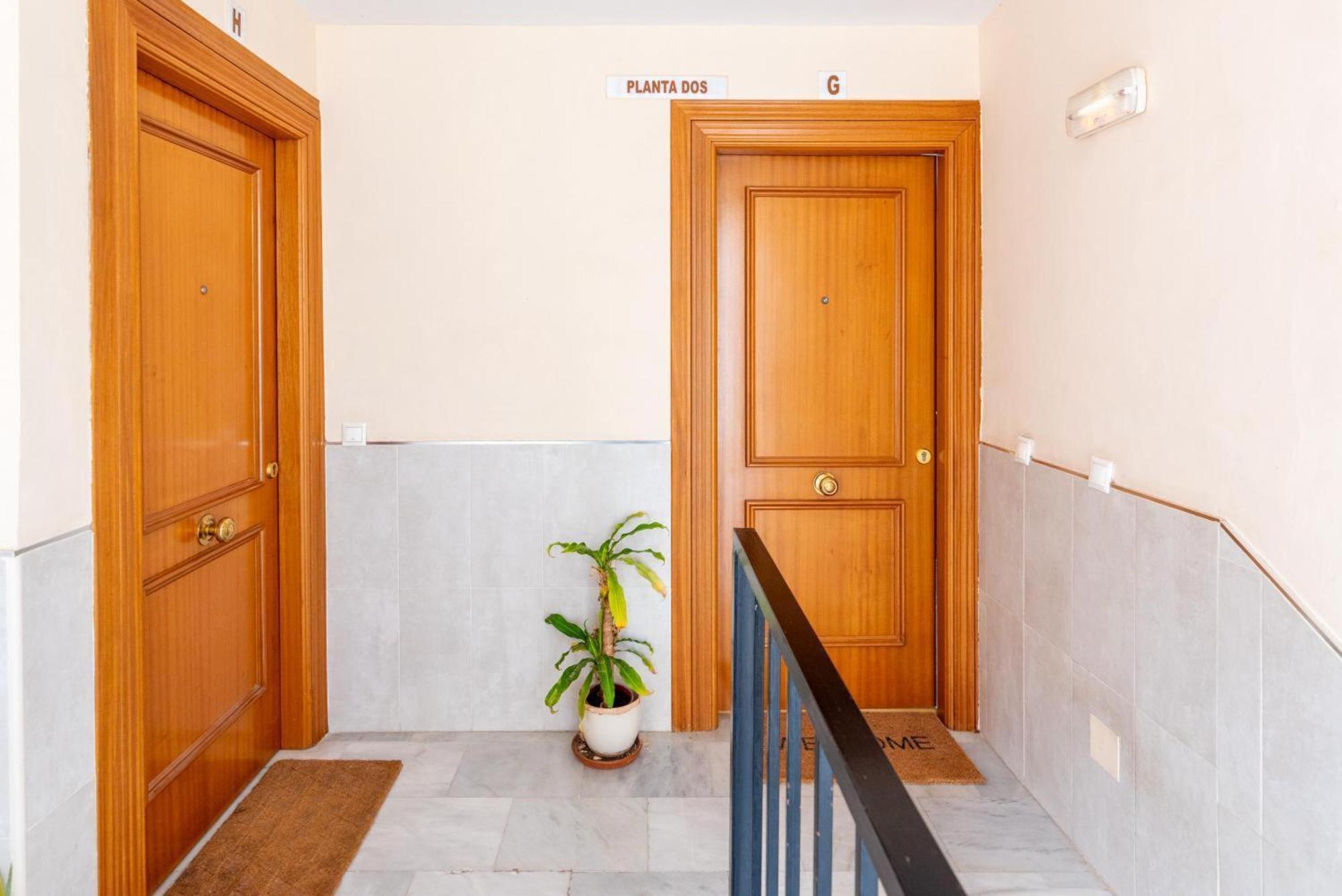 Apartment Holidays2malaga Carril Penthouse Terrace Malaga
