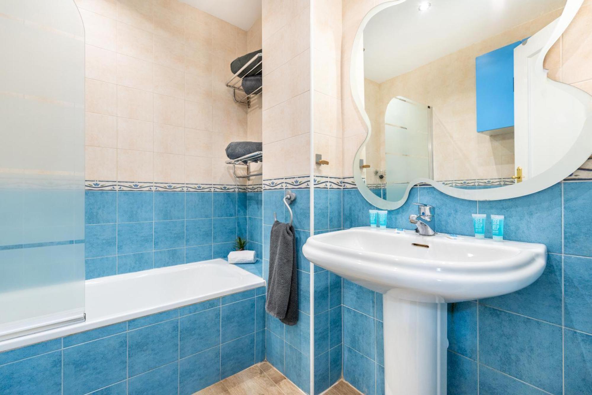 Holidays2malaga Carril Penthouse Terrace Apartment Malaga