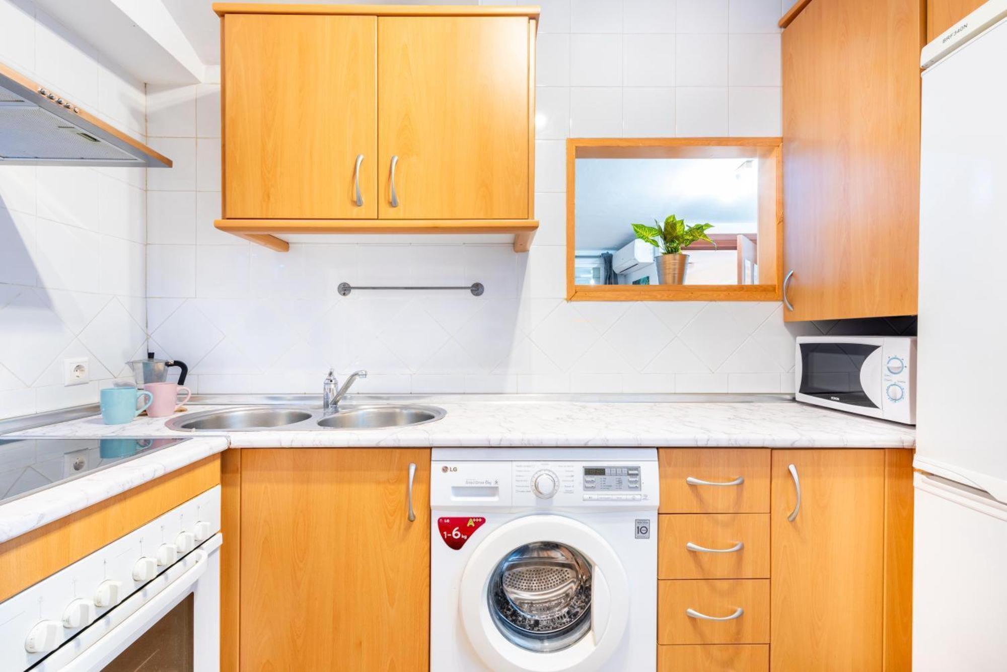 Apartment Holidays2malaga Carril Penthouse Terrace *