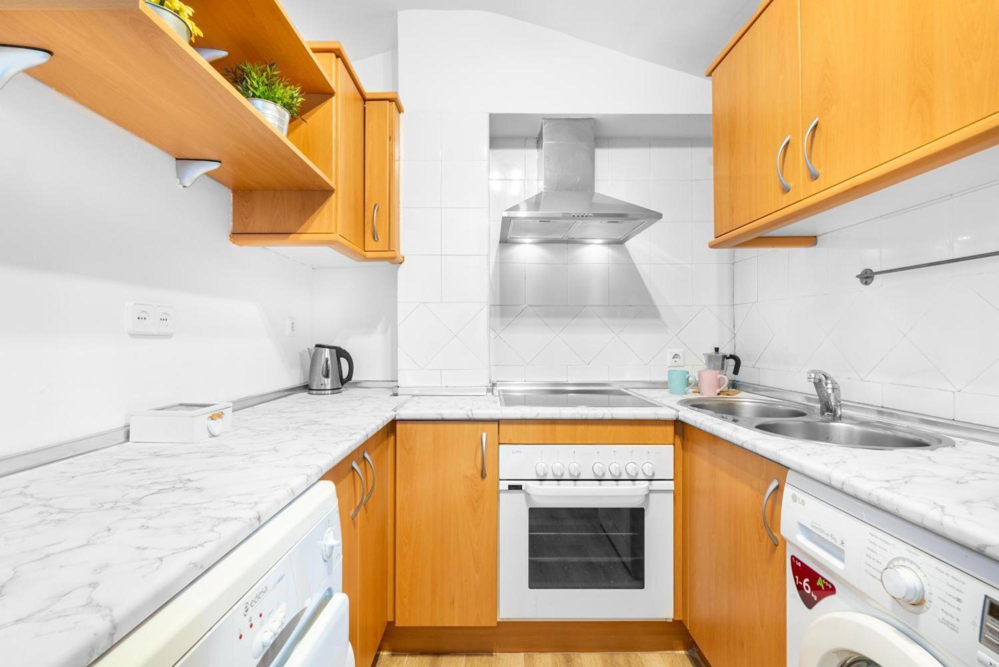 Apartment Holidays2malaga Carril Penthouse Terrace