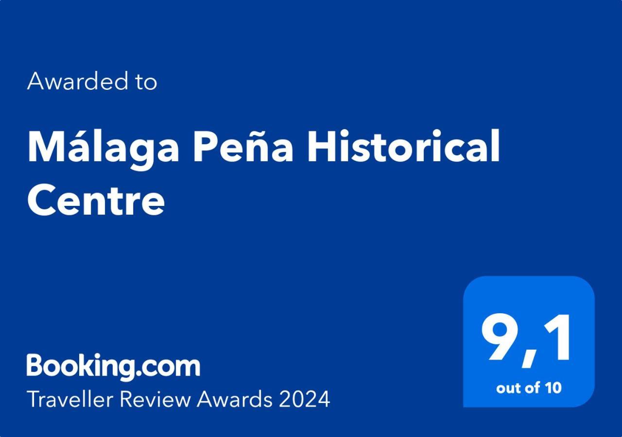 Apartamento Peña Historical Centre *