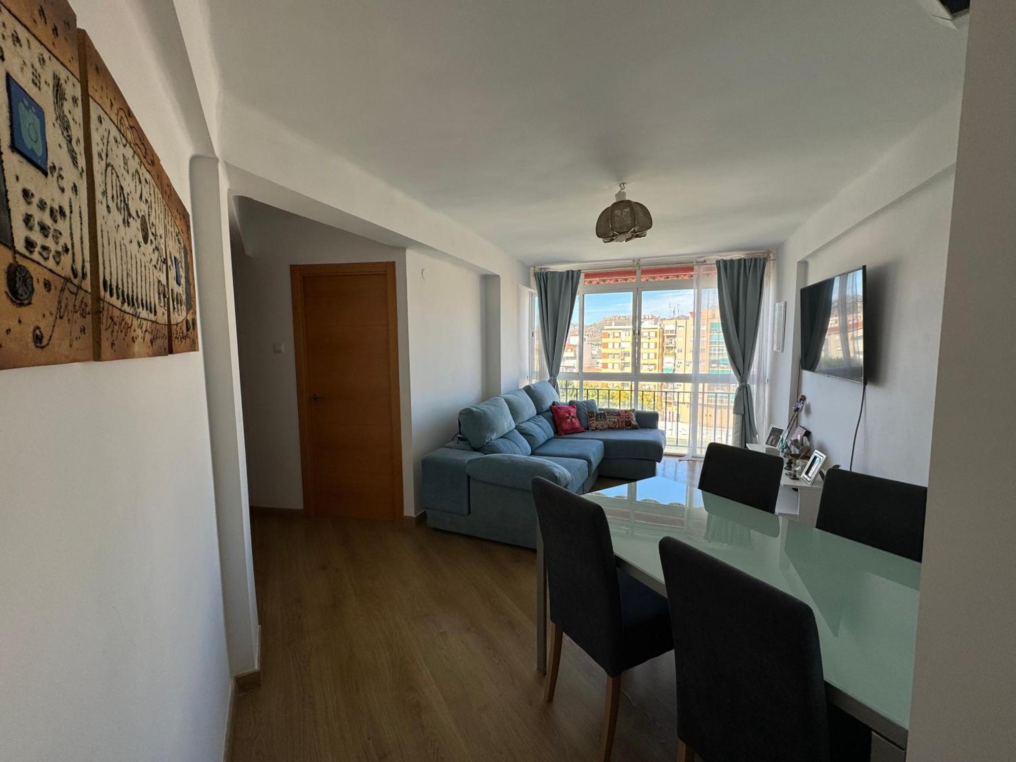 Apartamento Acogedor En Málaga