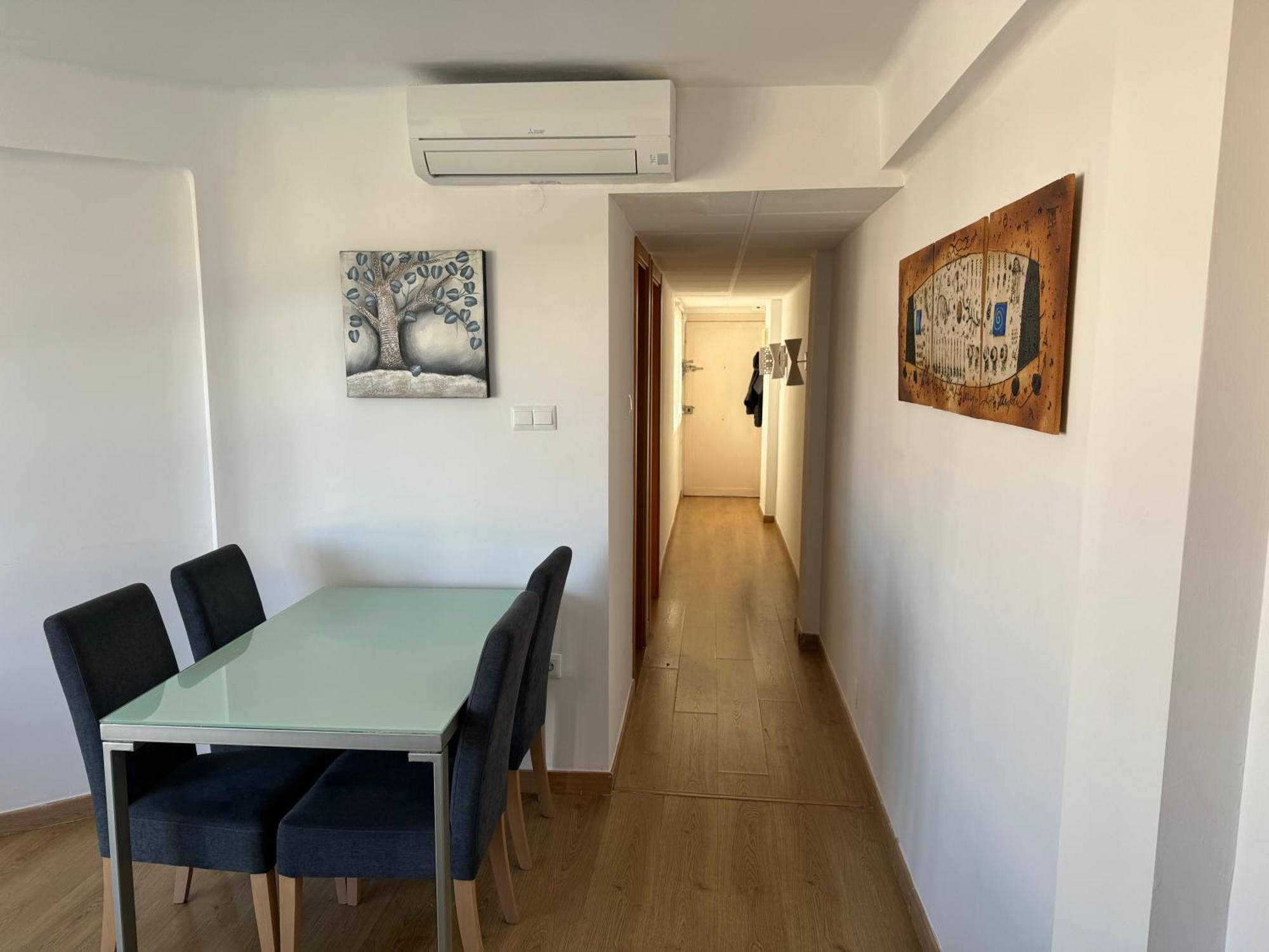 Apartamento Acogedor En Málaga