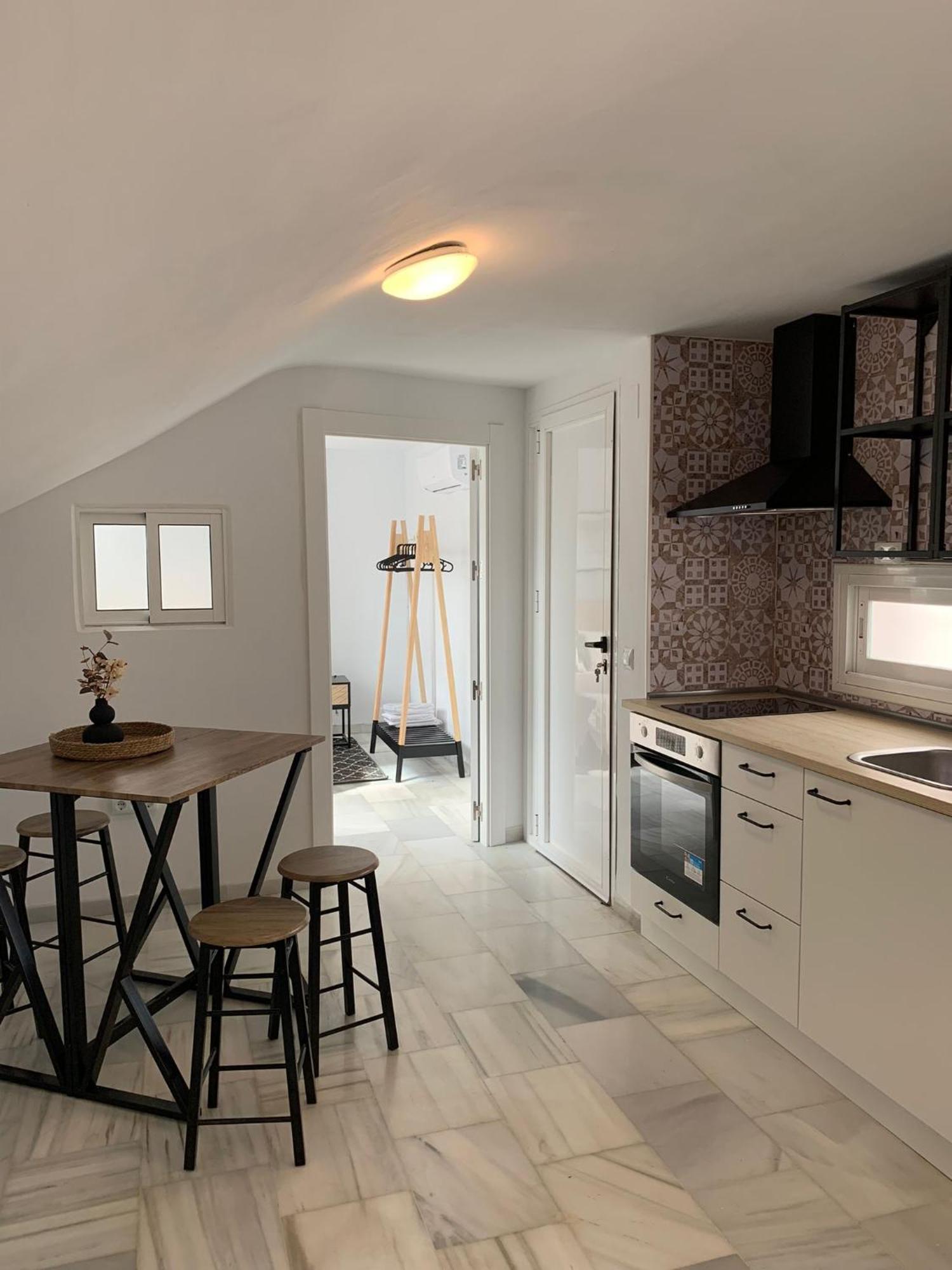 Apartment Mandala Attic *